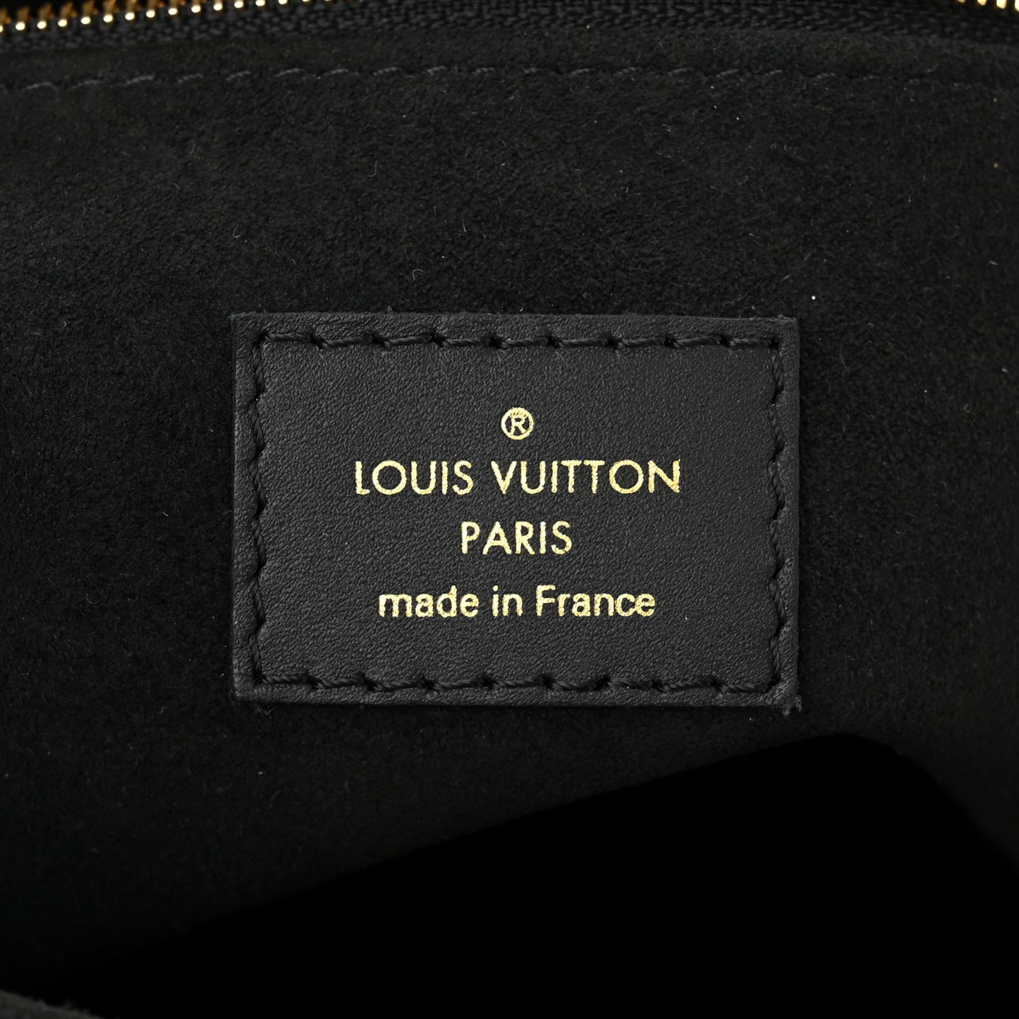 Empreinte Monogram Giant Onthego PM Black