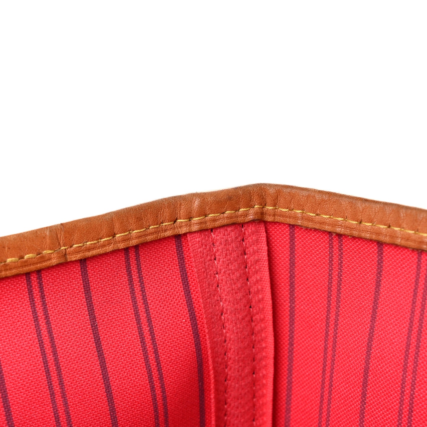 Monogram V Neverfull MM Grenade