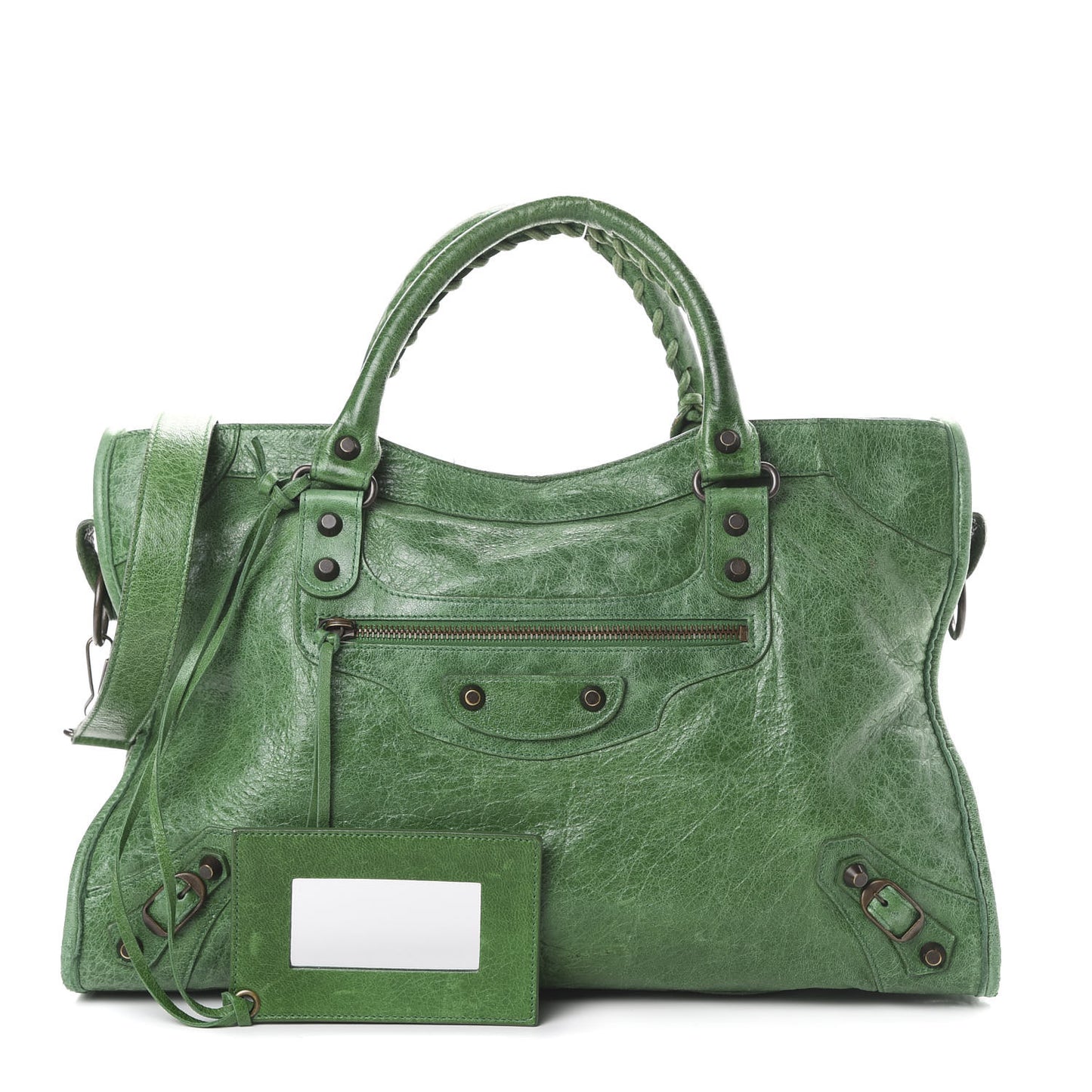 Agneau Classic Hardware City Vert Gazon