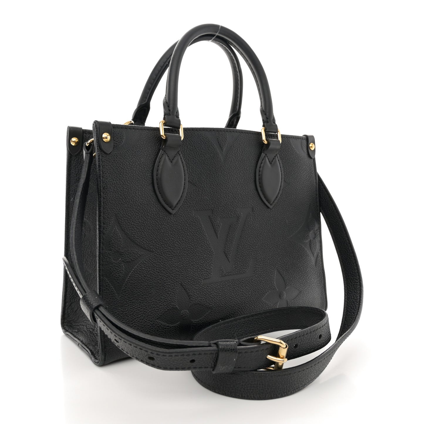 Empreinte Monogram Giant Onthego PM Black
