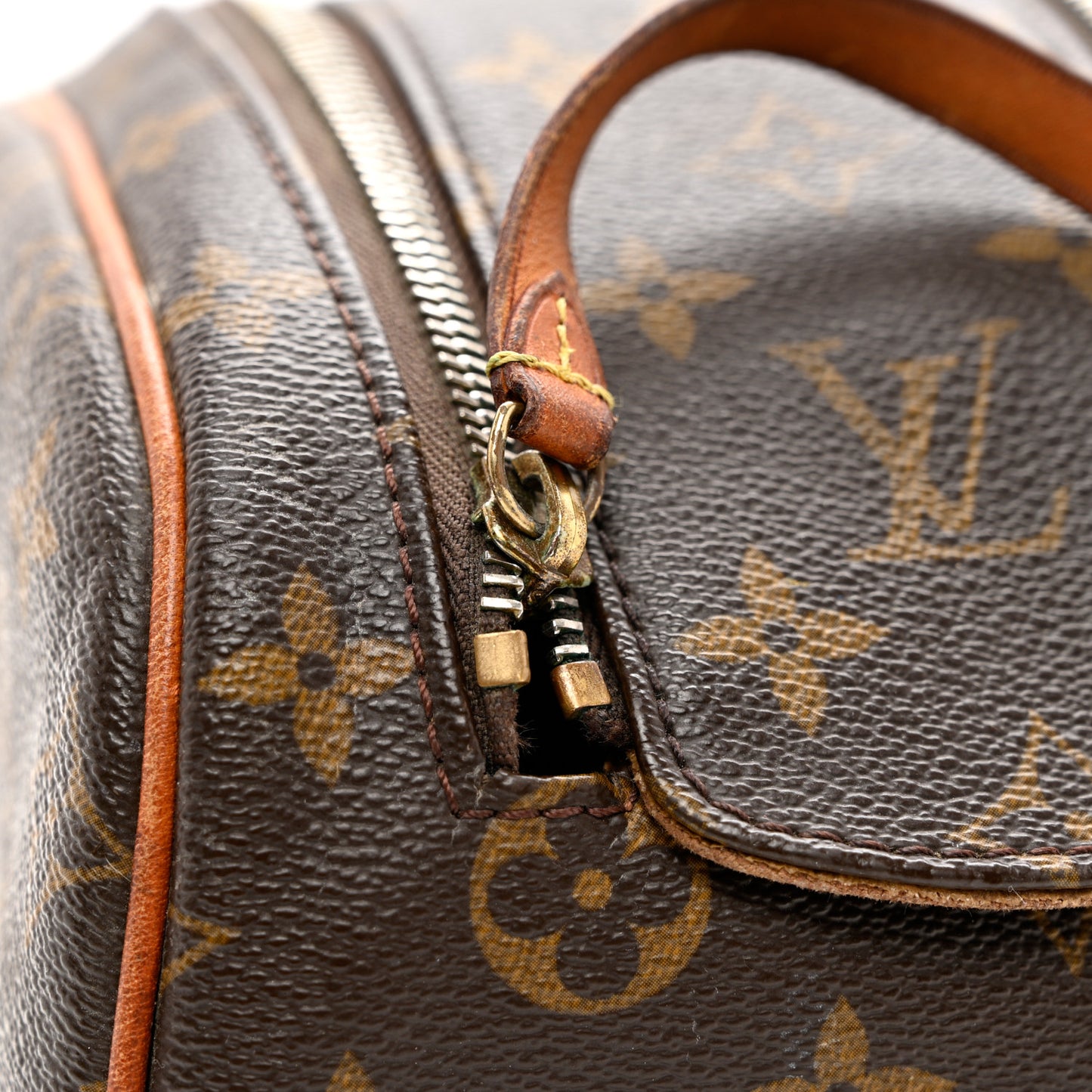 Monogram King Size Toiletry Bag