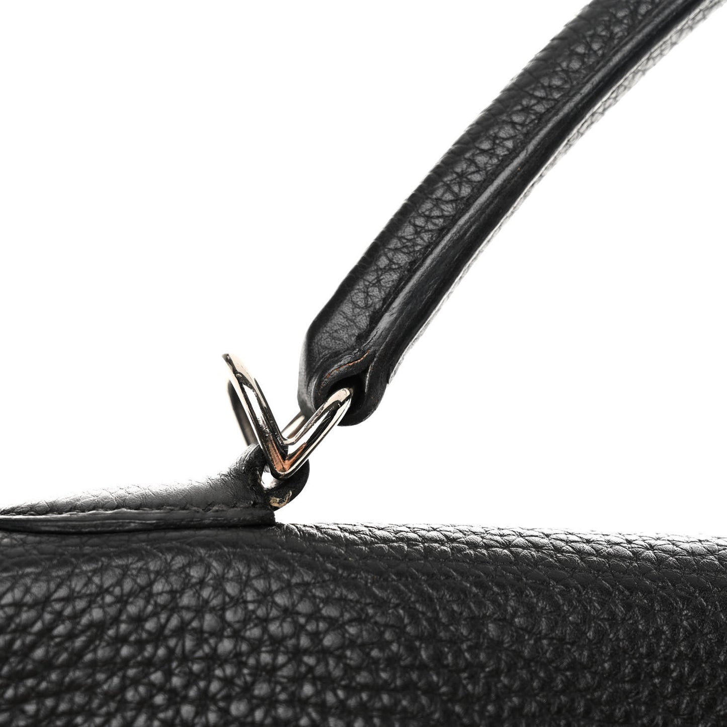 Togo Kelly Retourne 40 Black