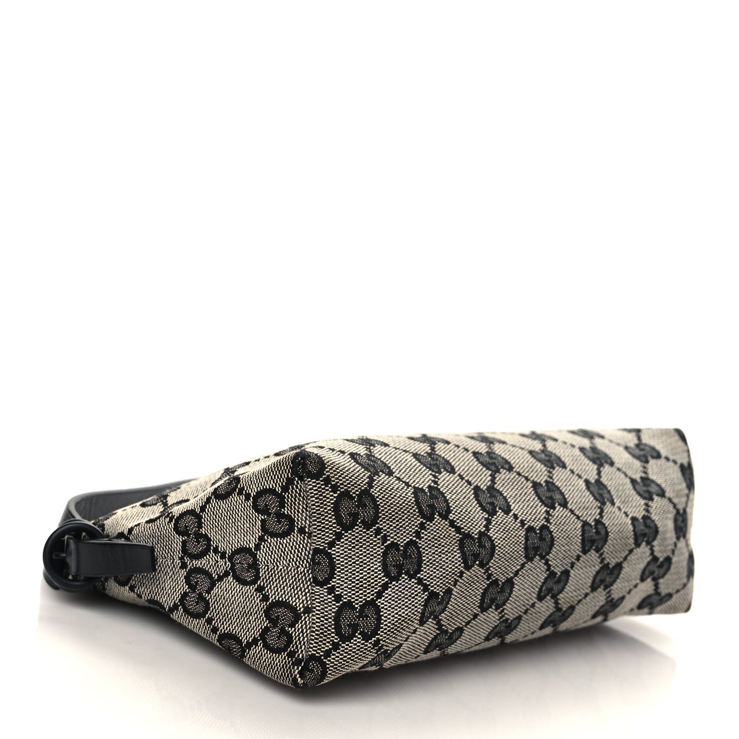 Monogram Small Pochette Black