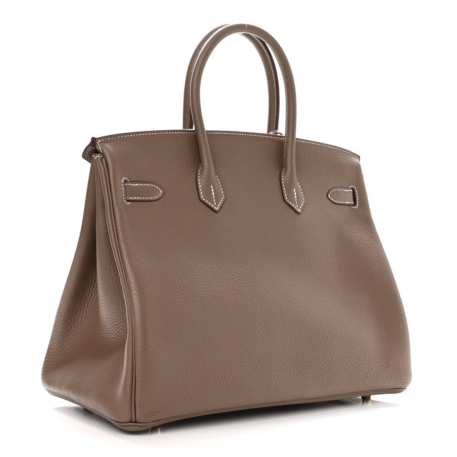Hermes Togo Birkin 35 Etoupe 3 of 10