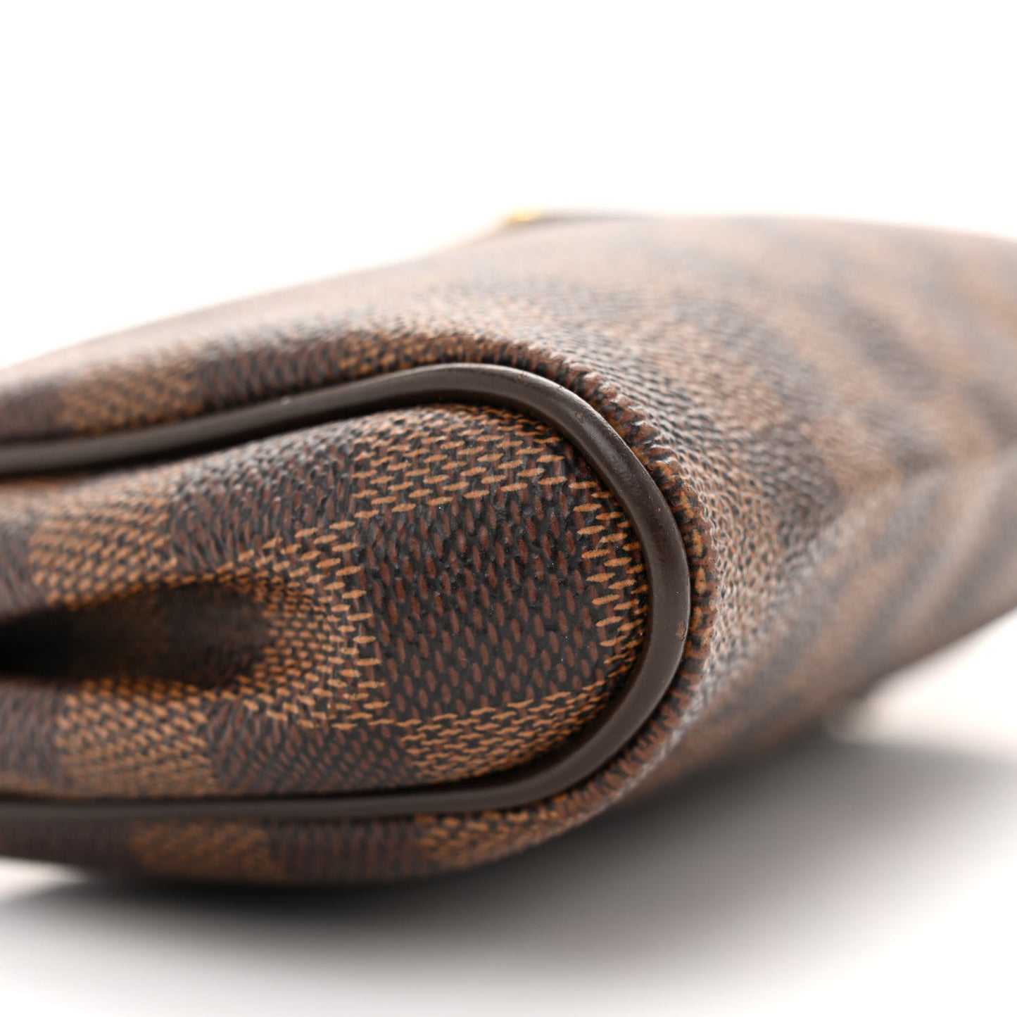 Damier Ebene Eva Clutch