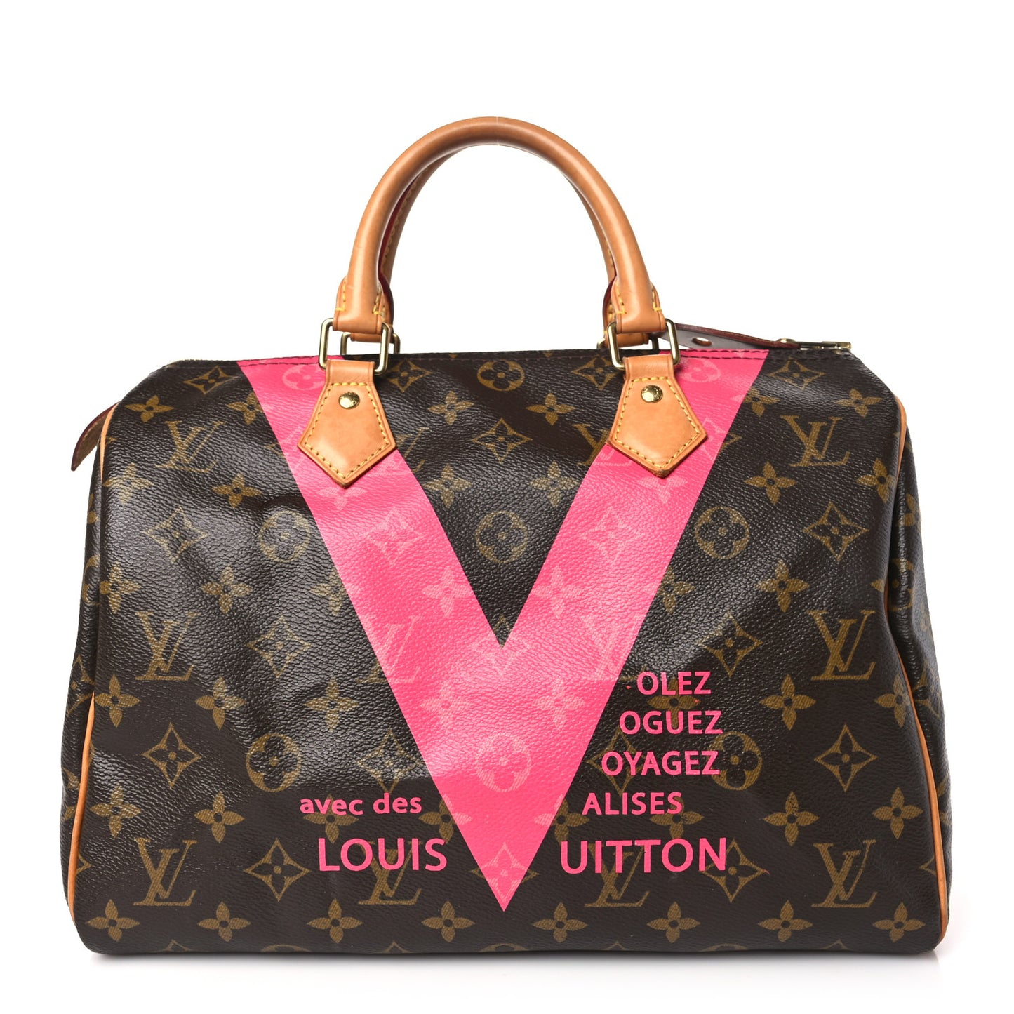 Monogram Speedy 30 V Grenade