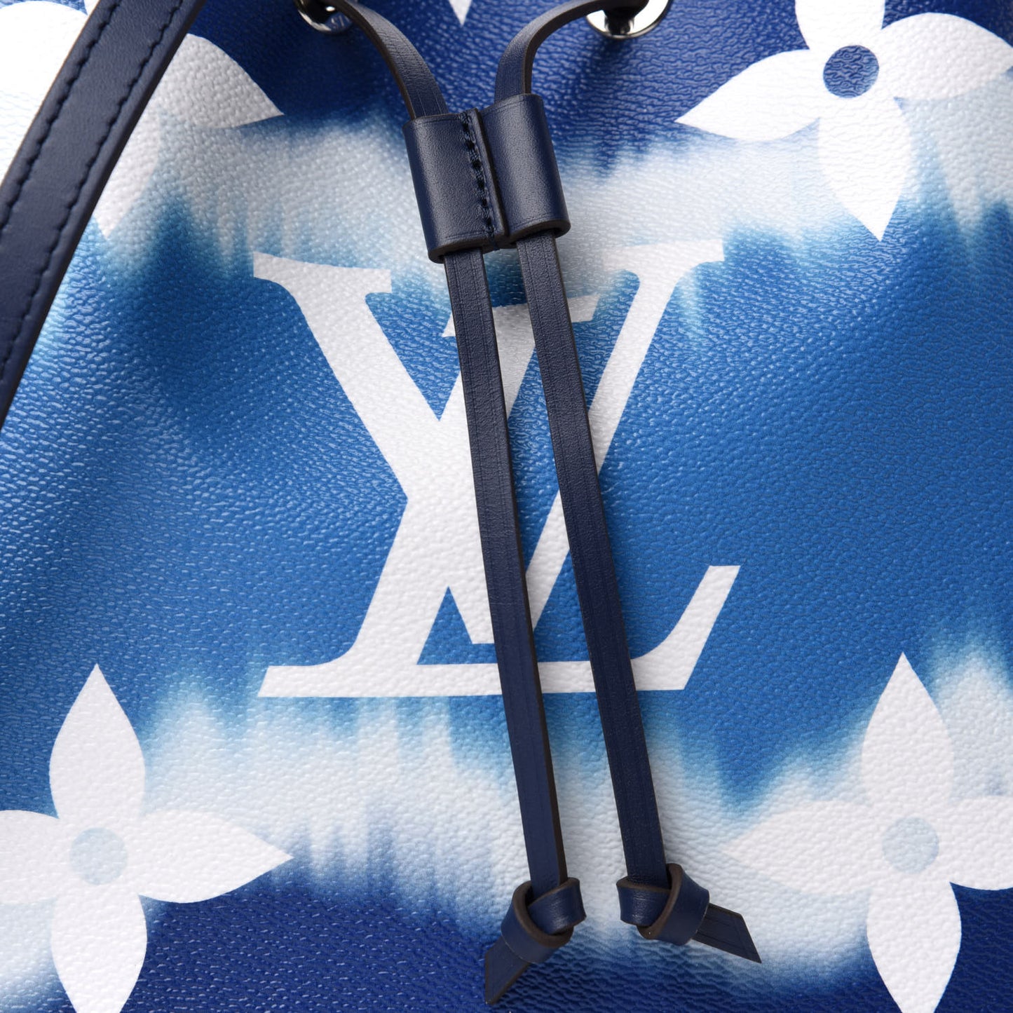 Monogram Escale Neonoe MM Blue