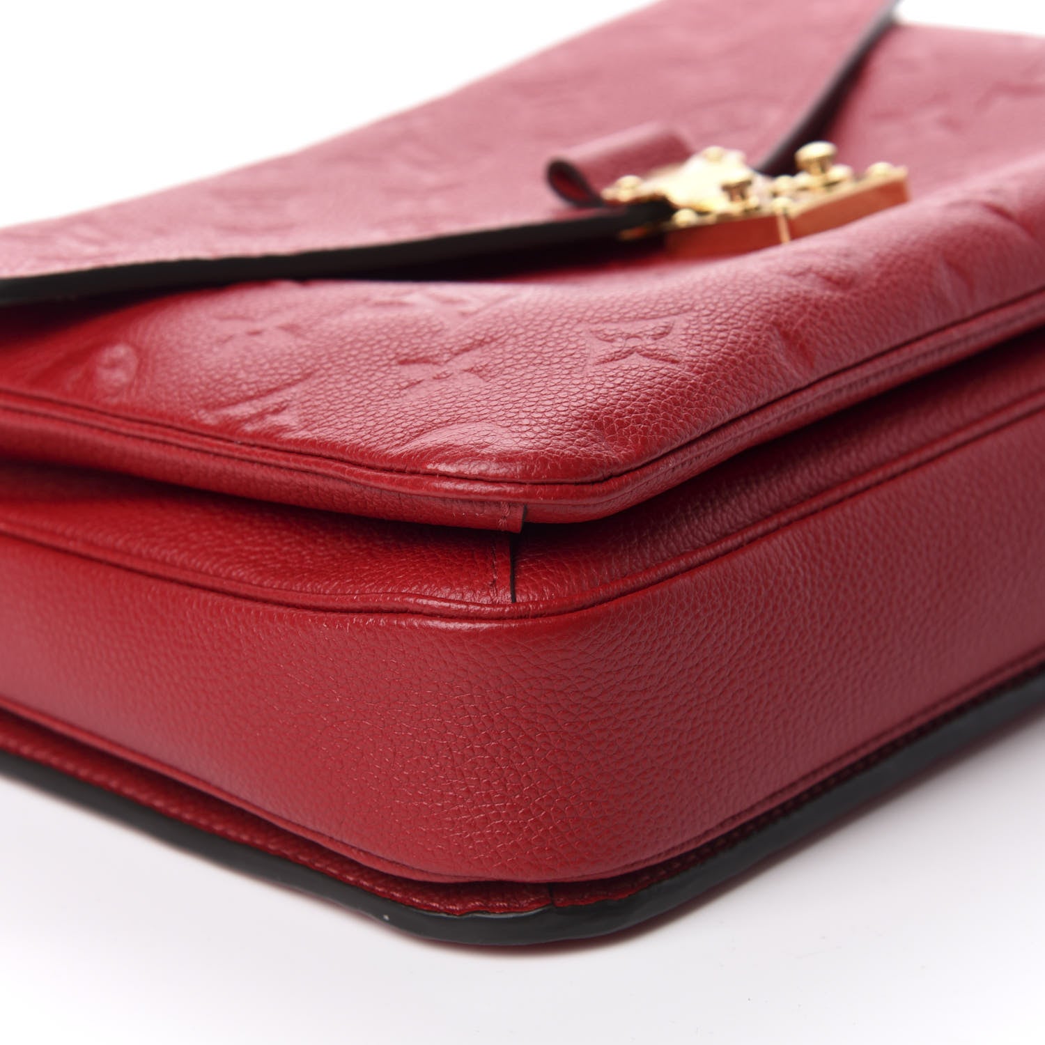 Louis Vuitton Empreinte Pochette Metis Cherry 6 of 13