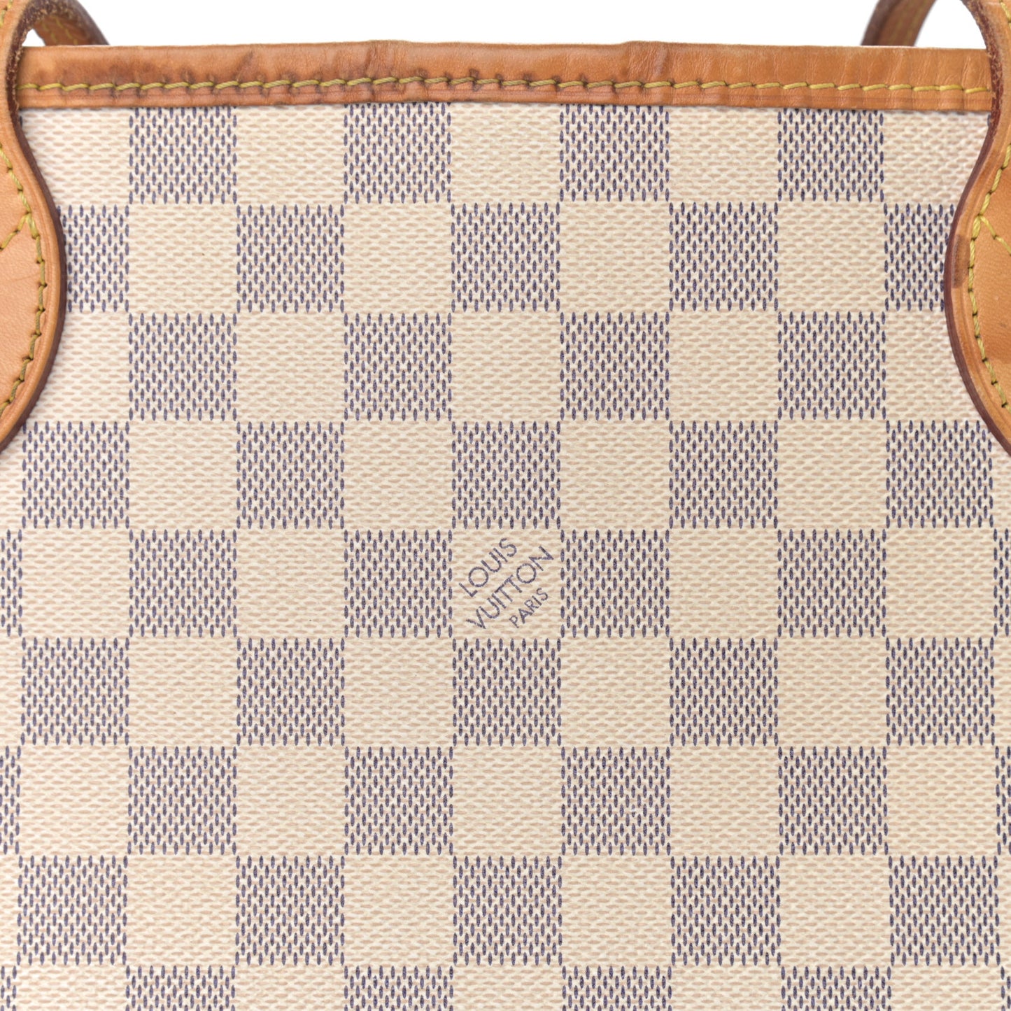 Damier Azur Neo Neverfull MM