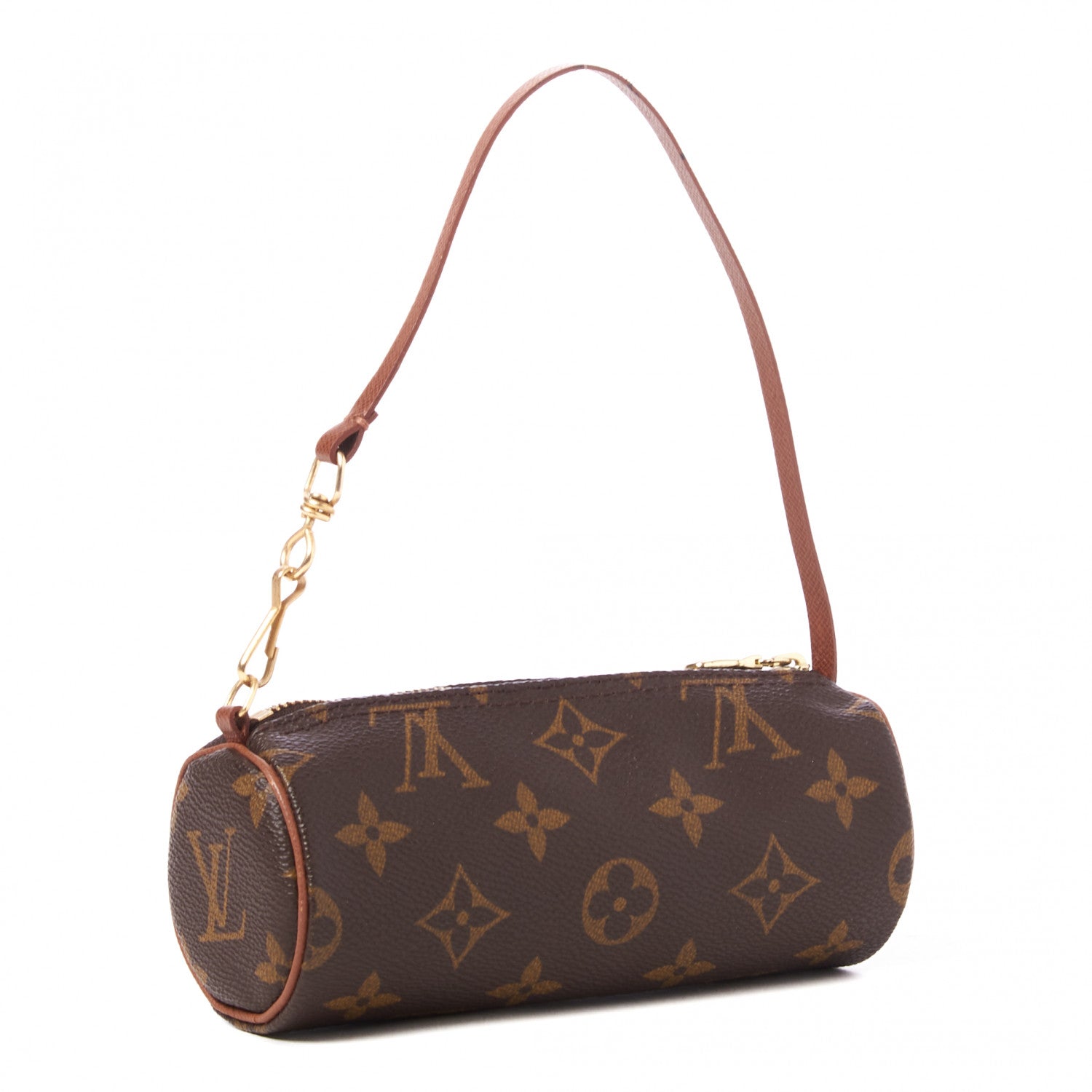 Louis Vuitton Monogram Mini Papillon 2 of 8