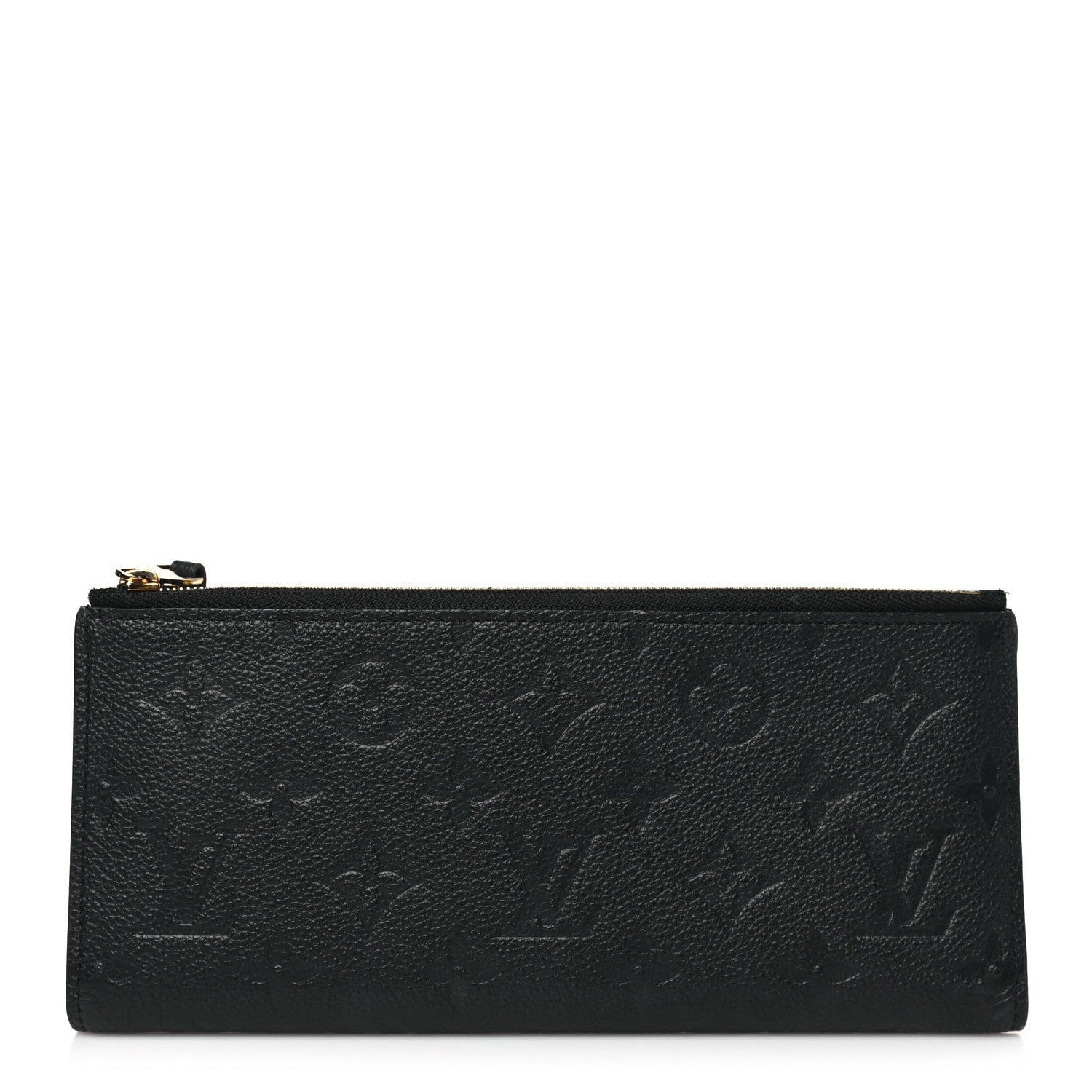 Louis Vuitton Empreinte Adele Wallet Black 1 of 6