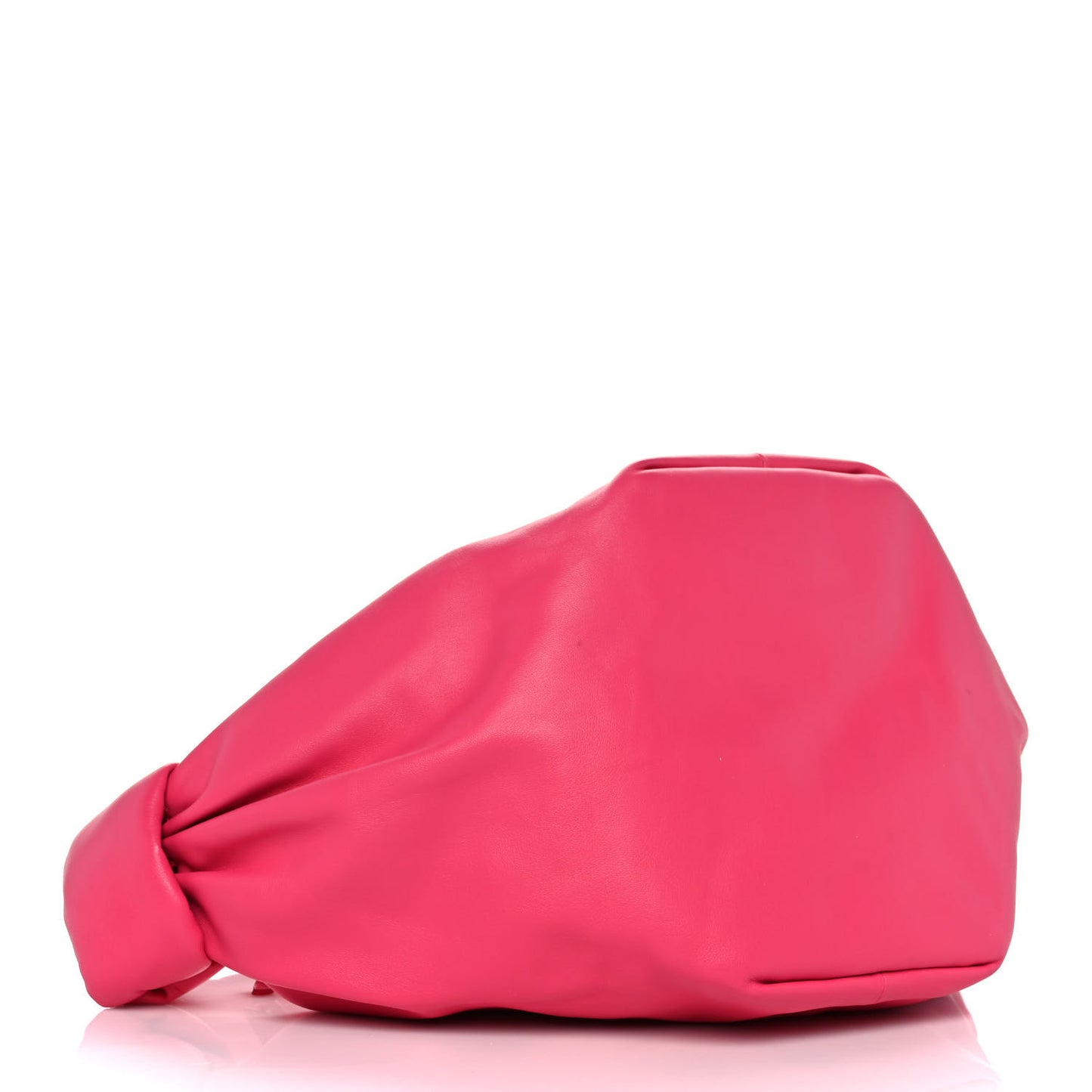 Calfskin Mini Double Knot Bag Lollipop