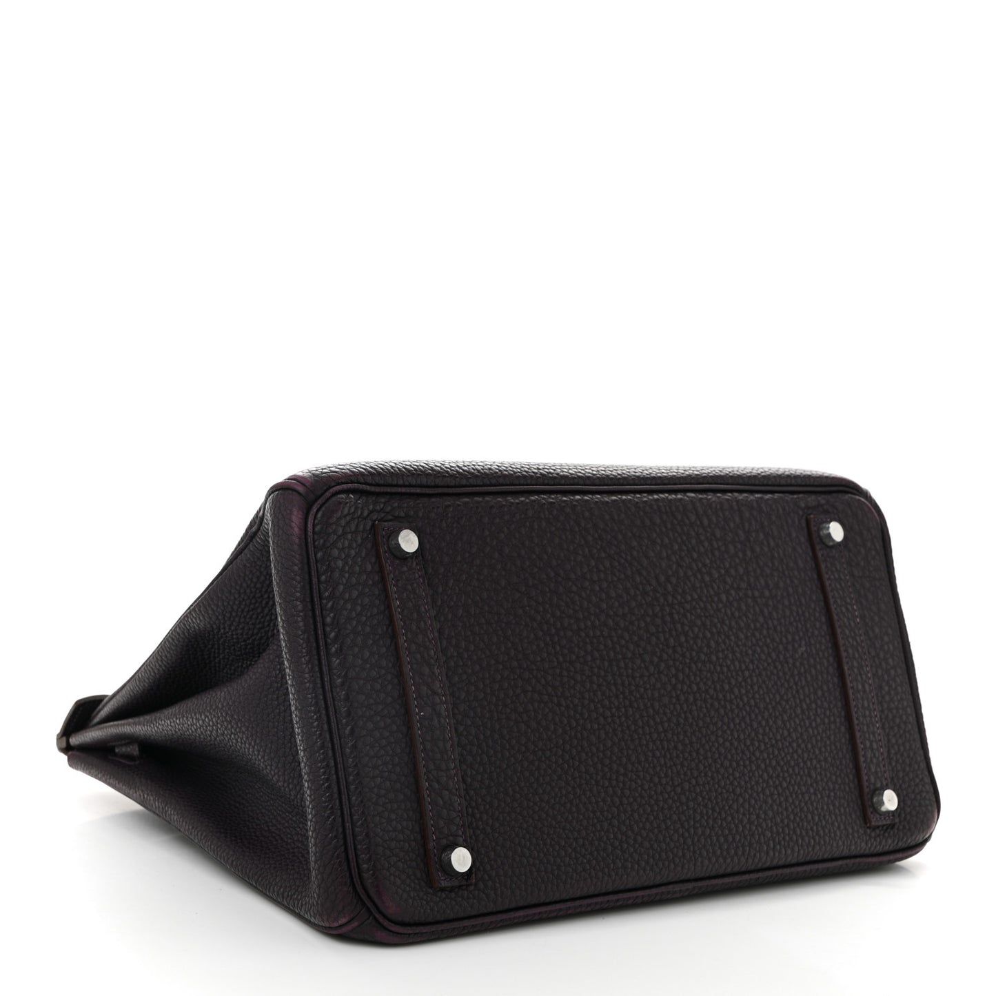 Togo Birkin 35 Raisin