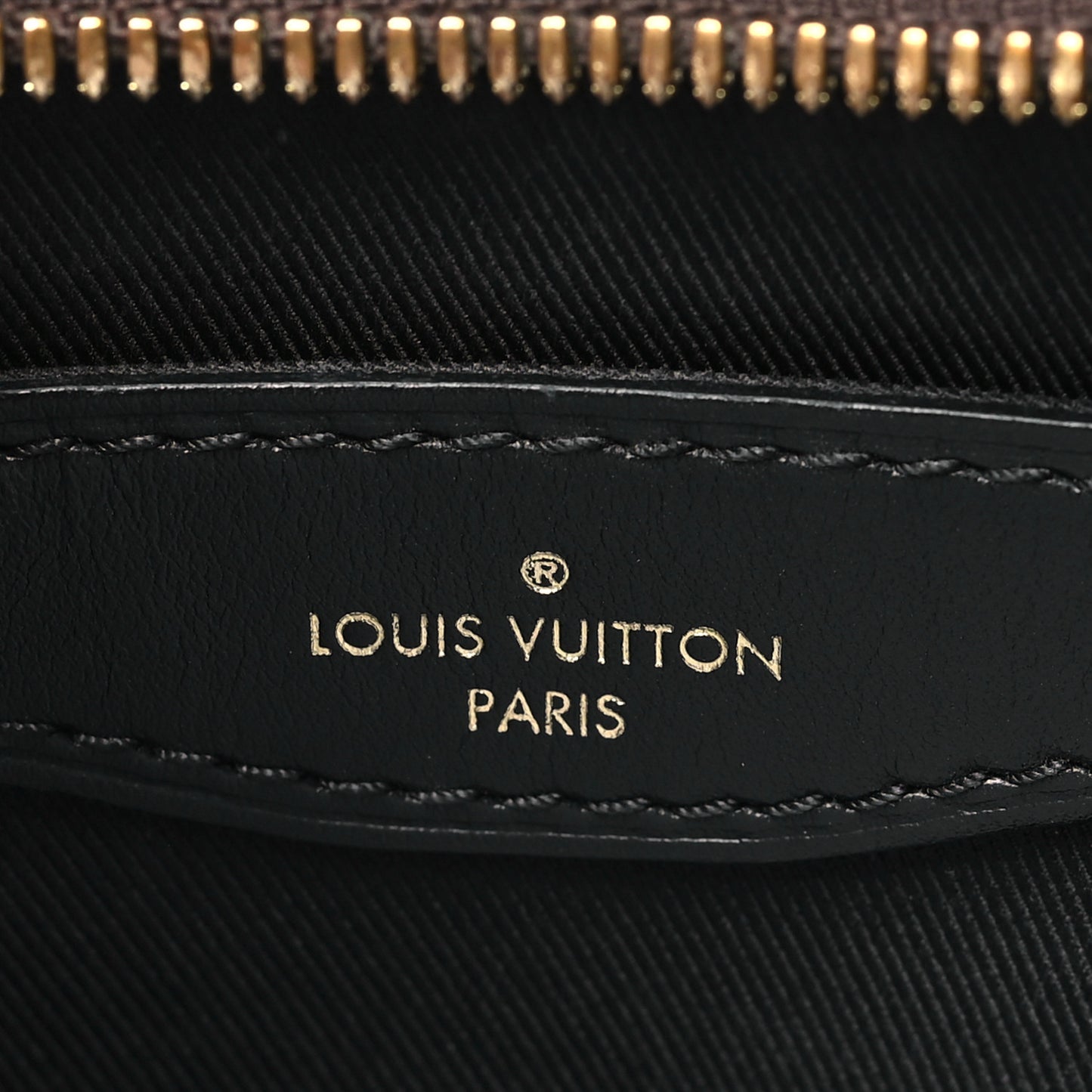 Monogram Boulogne NM Black