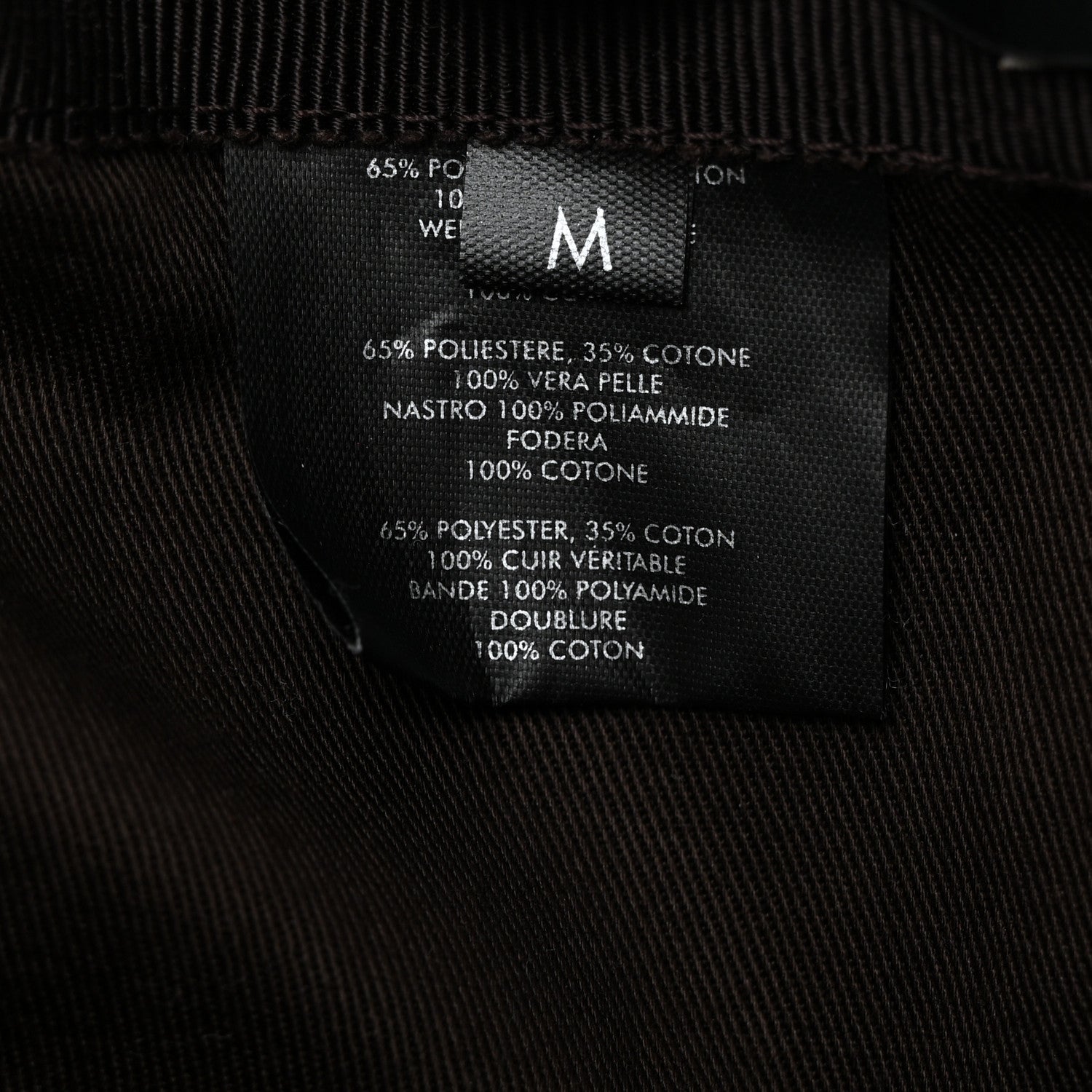 Gucci Monogram Web Baseball Hat M Beige Cocoa 8 of 9