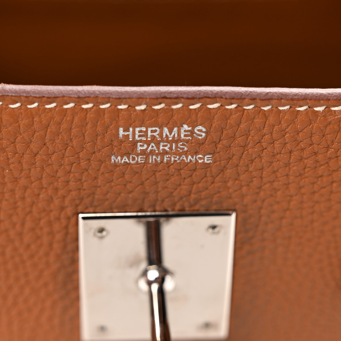 Togo BIRKIN 30 Gold