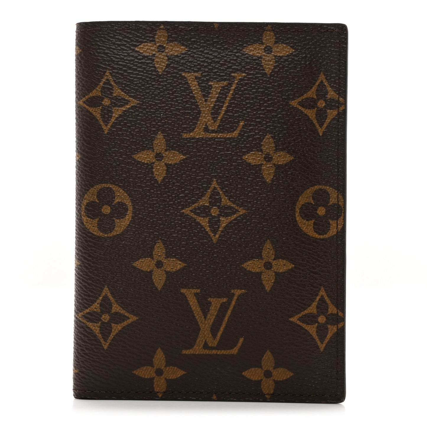 Monogram Passport Cover