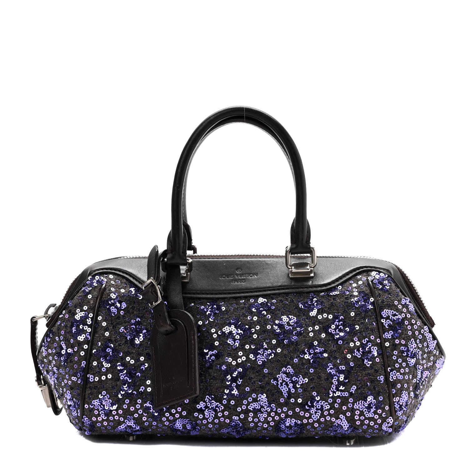 Louis Vuitton Sequin Monogram Sunshine Express Baby Purple 1 of 9