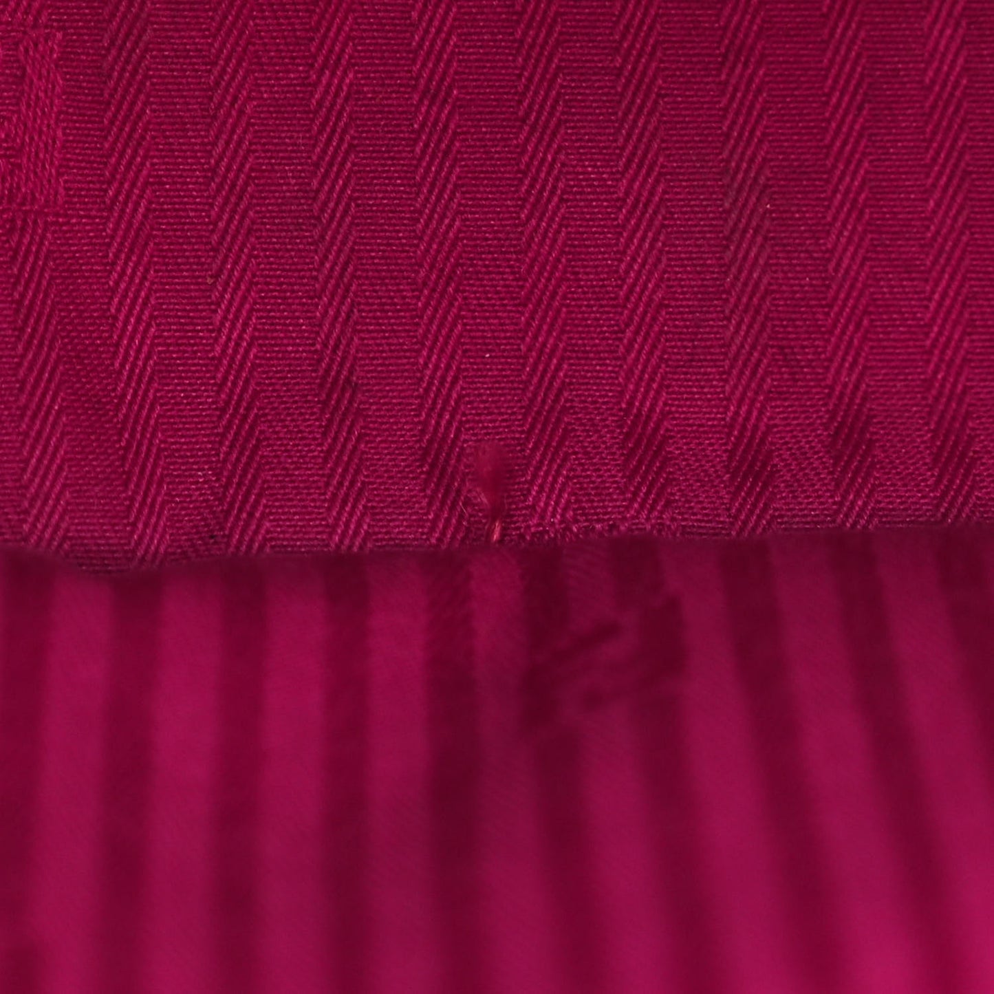 Vitello Elite Petite 2Jours Tote Magenta