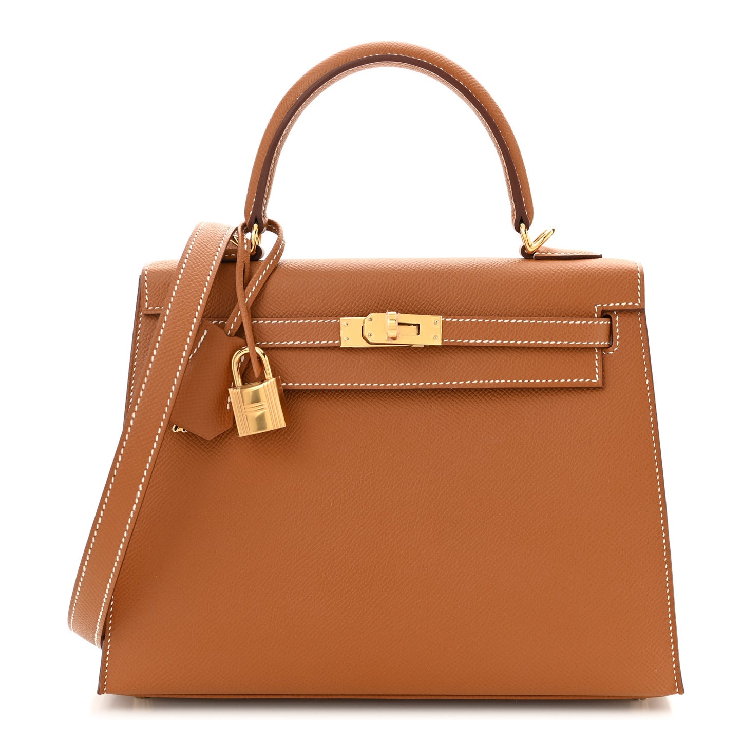 Epsom Kelly Sellier 25 Gold