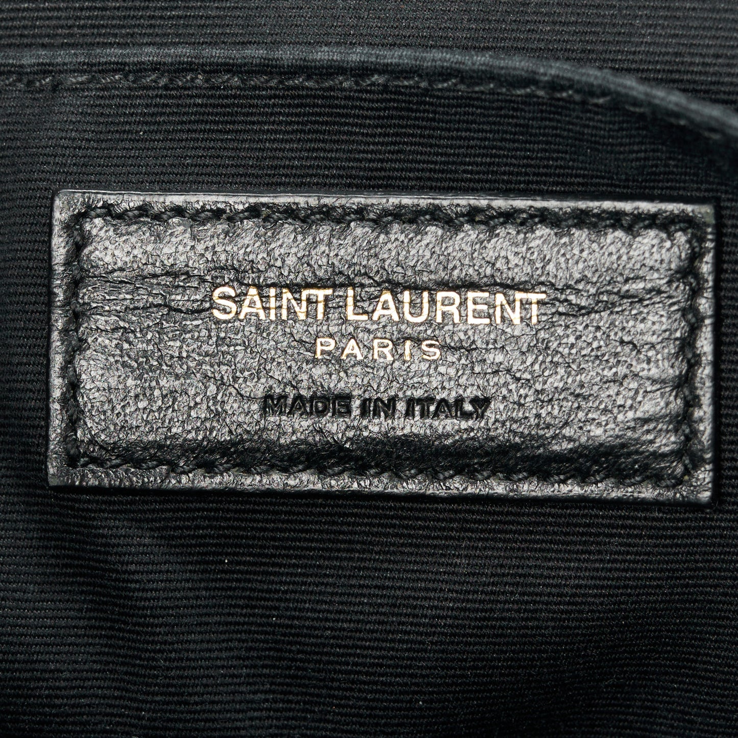 Calfskin Matelasse Monogram Lou Camera Bag Dark Beige