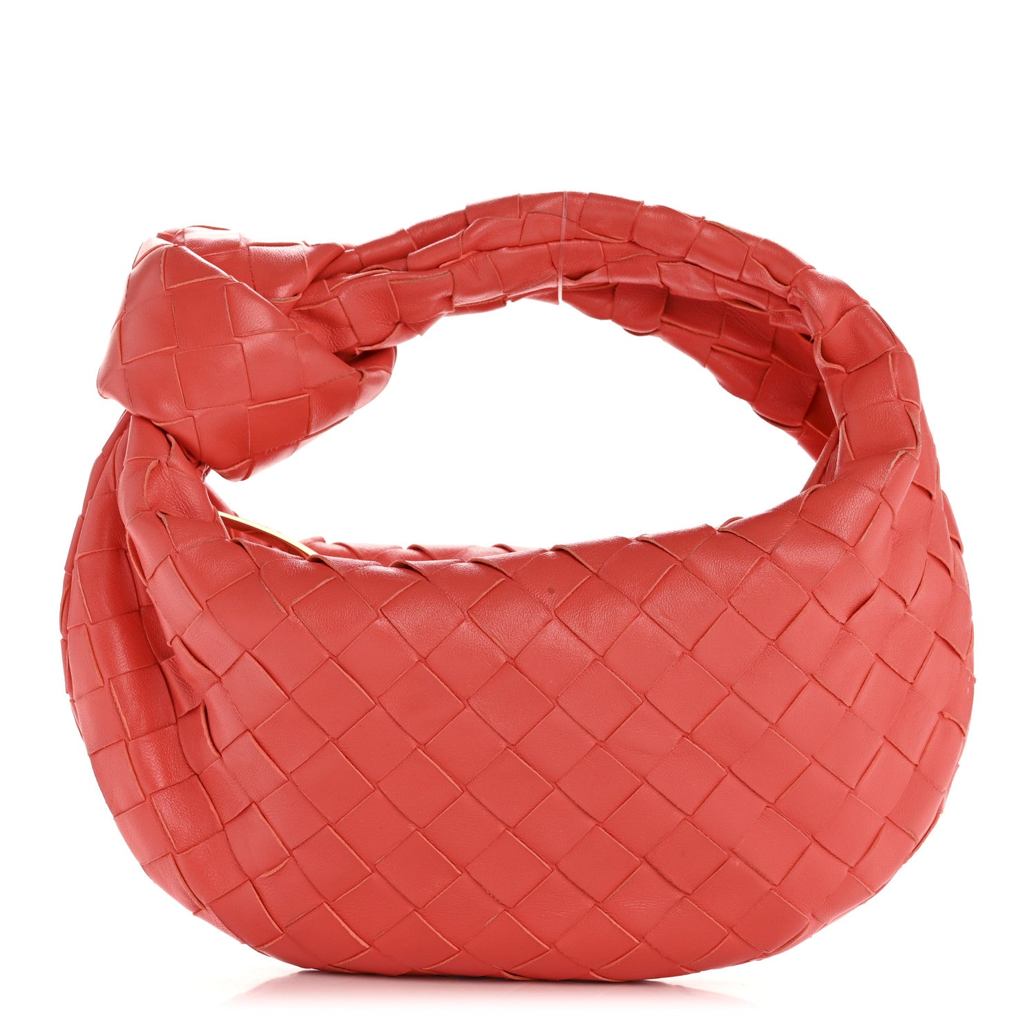 Bottega Veneta Nappa Intrecciato Mini Jodie Sunburst 1770992