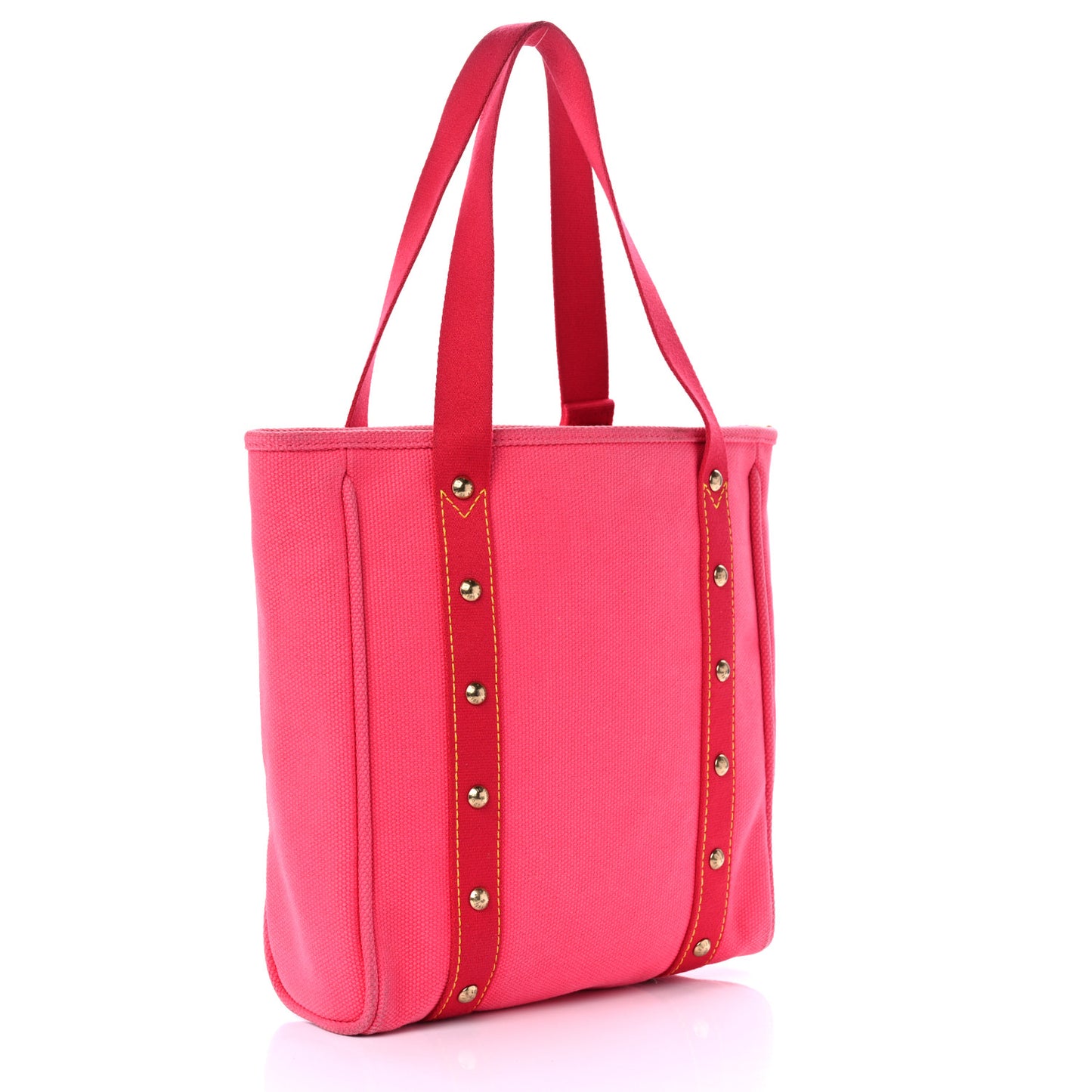 Toile Antigua Cabas MM Pink
