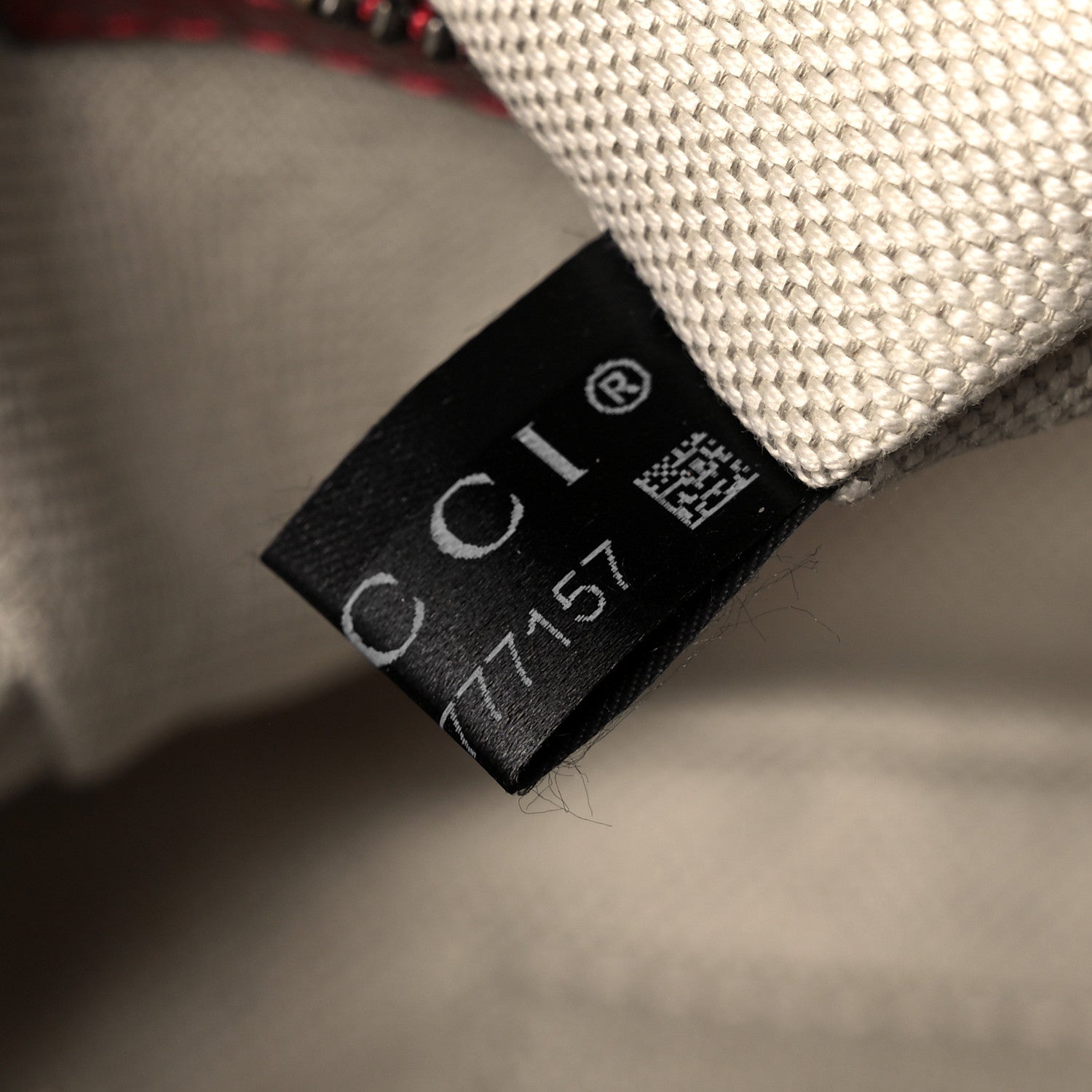 Gucci Canvas Marley Stripe Script Logo Gucci 100 Belt Bag Multicolor 8 of 12