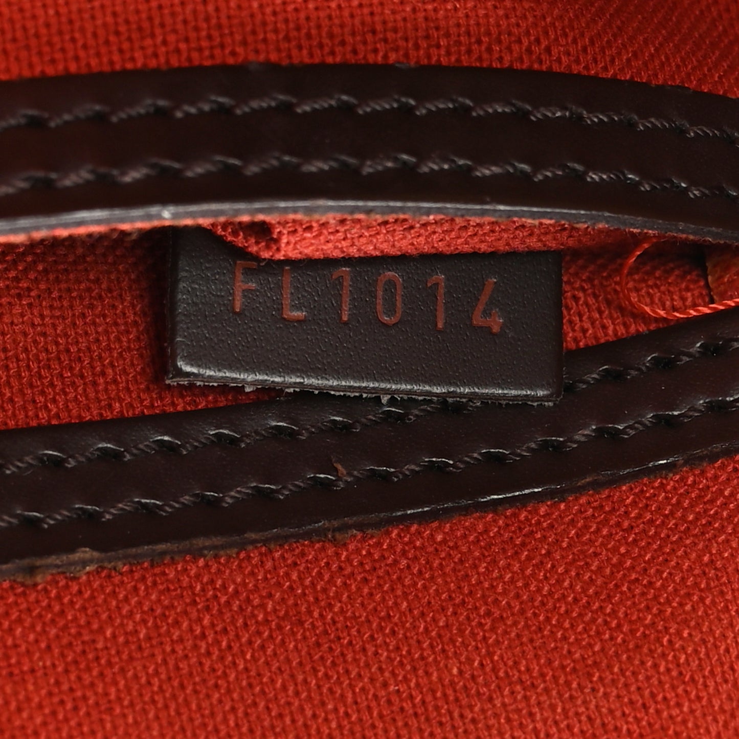 Damier Ebene Alma PM