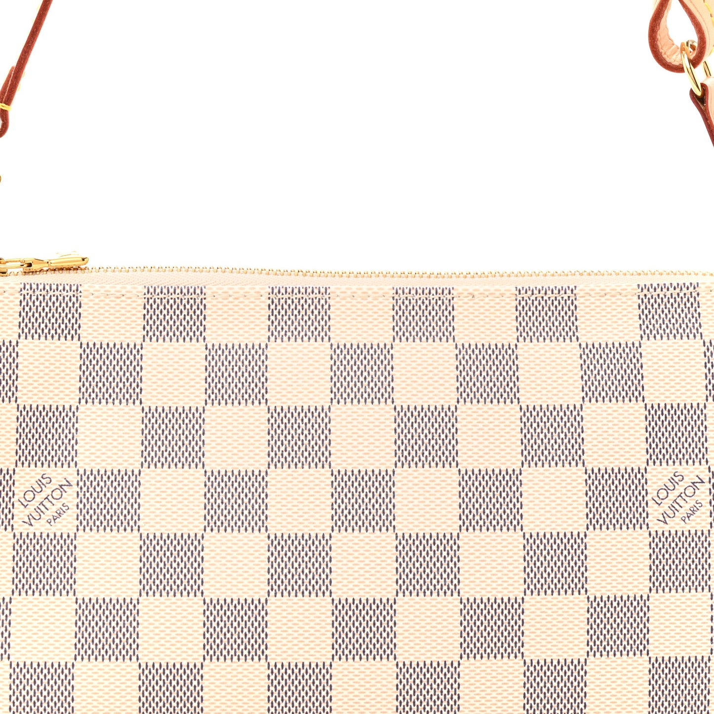 Damier Azur Pochette Accessories NM