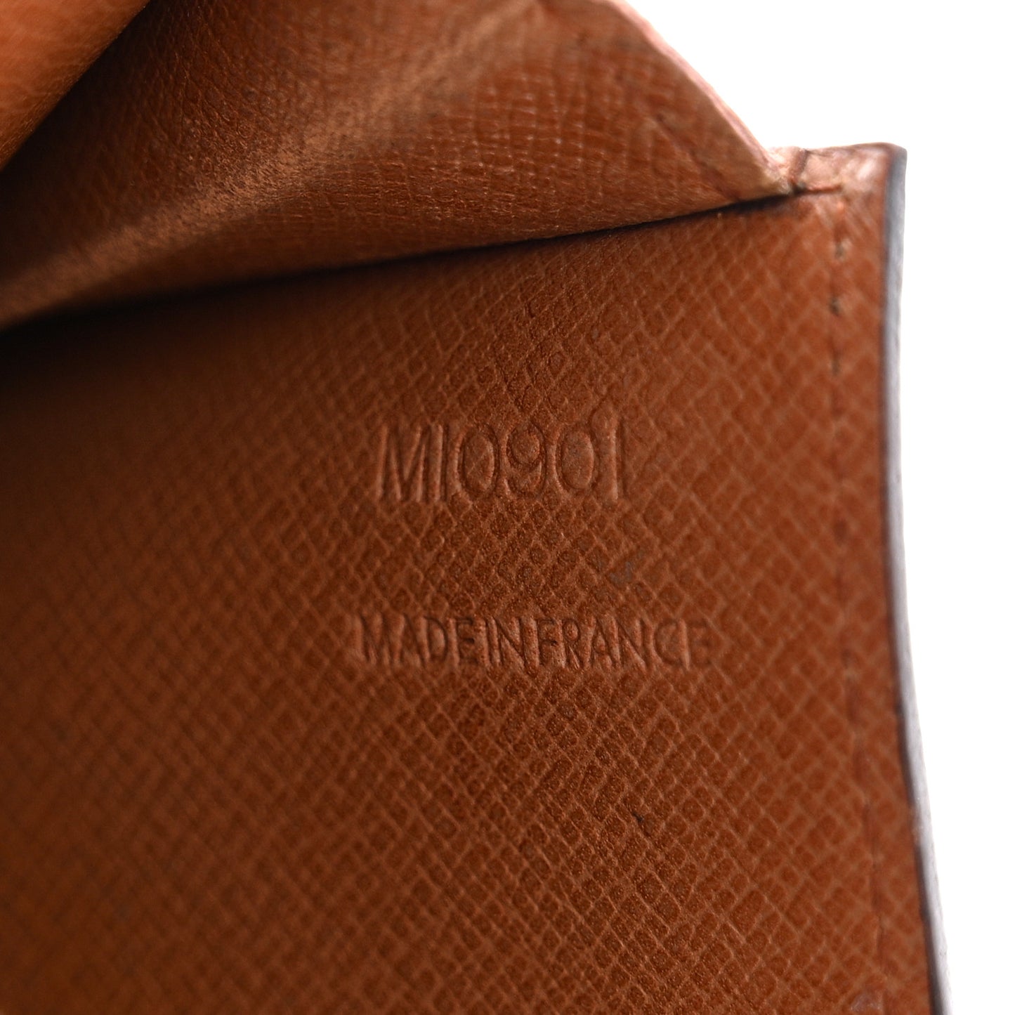 Monogram Porte Yen Wallet