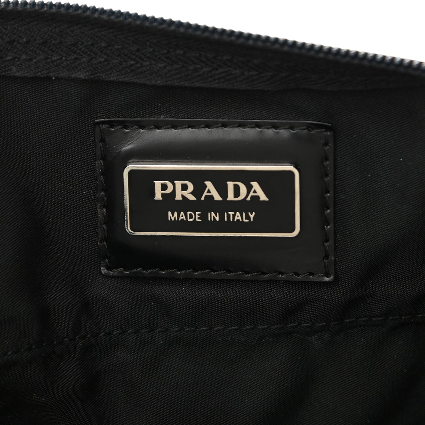 Tessuto Nylon Duffle Black