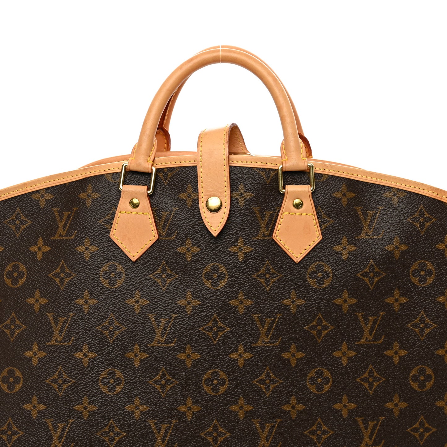 Monogram Garment Bag