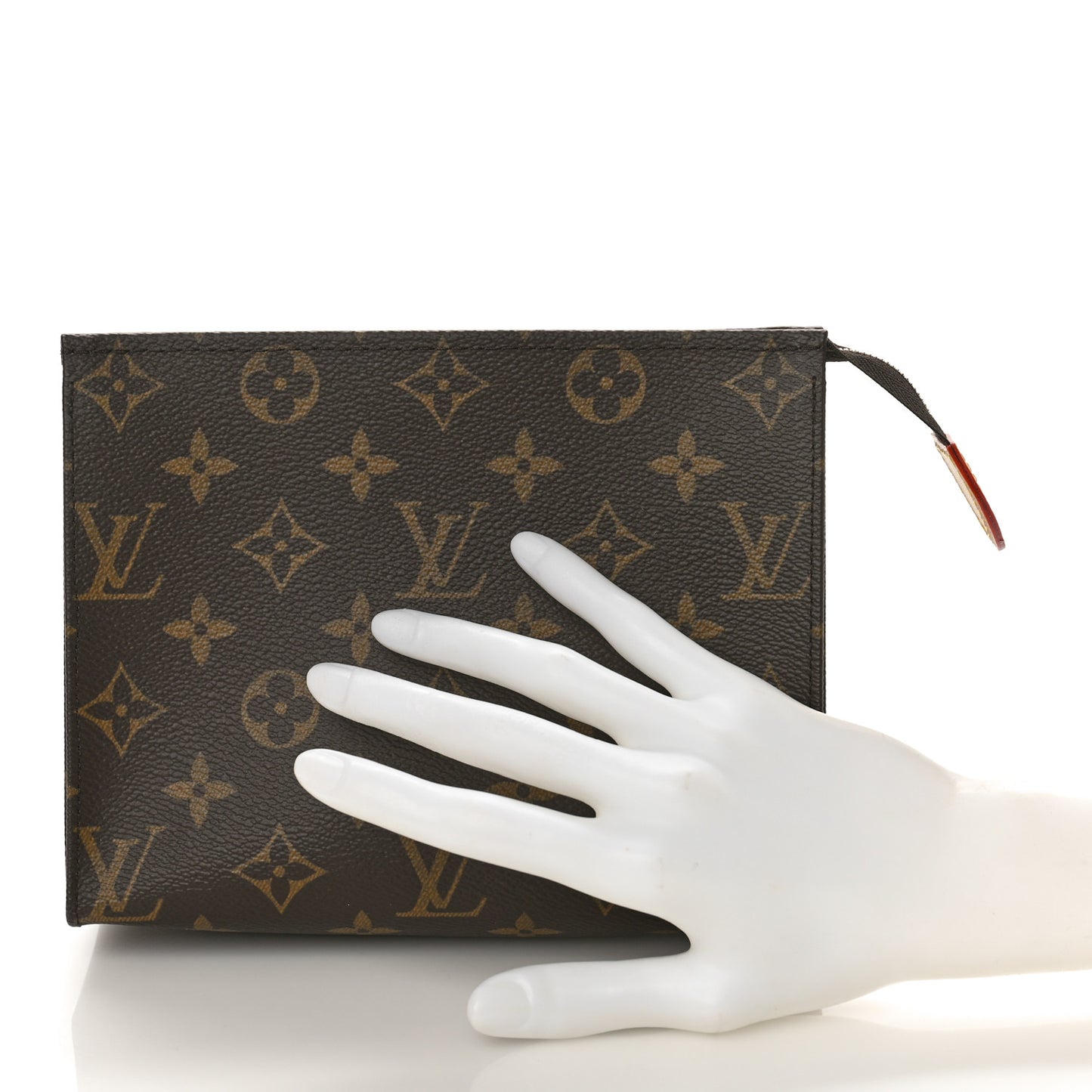 Monogram Toiletry Pouch 19