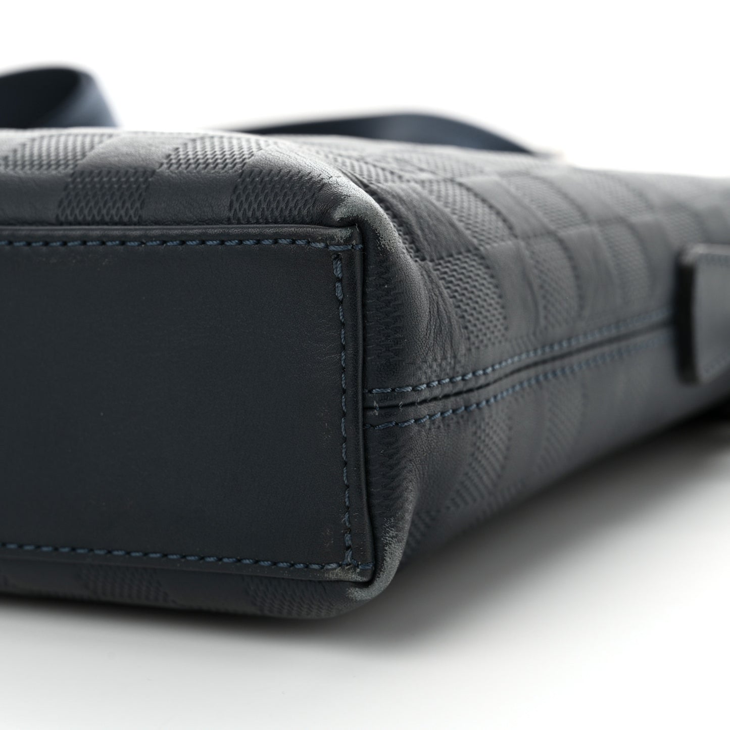 Damier Infini Porte-Documents Jour Cosmos