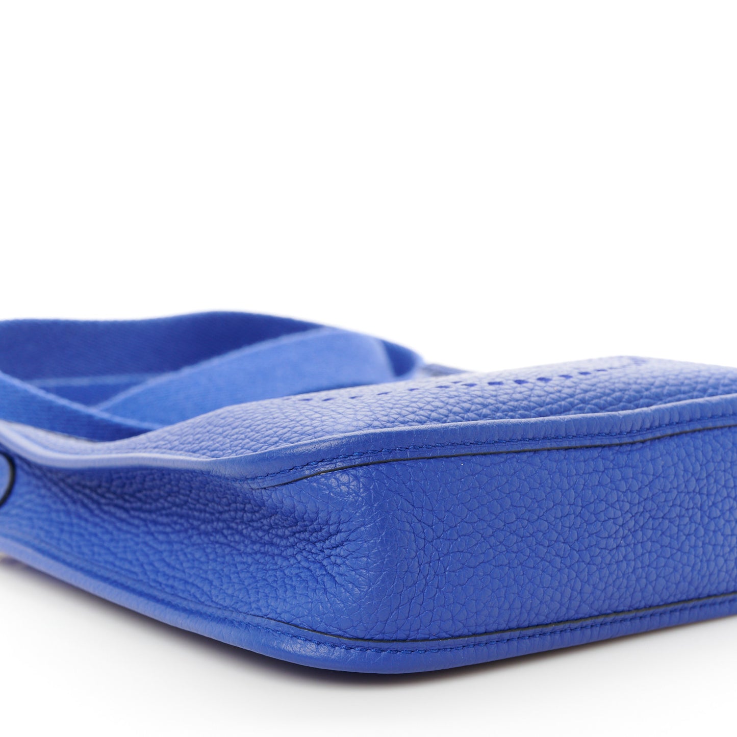 Taurillon Clemence Evelyne TPM Bleu Electrique