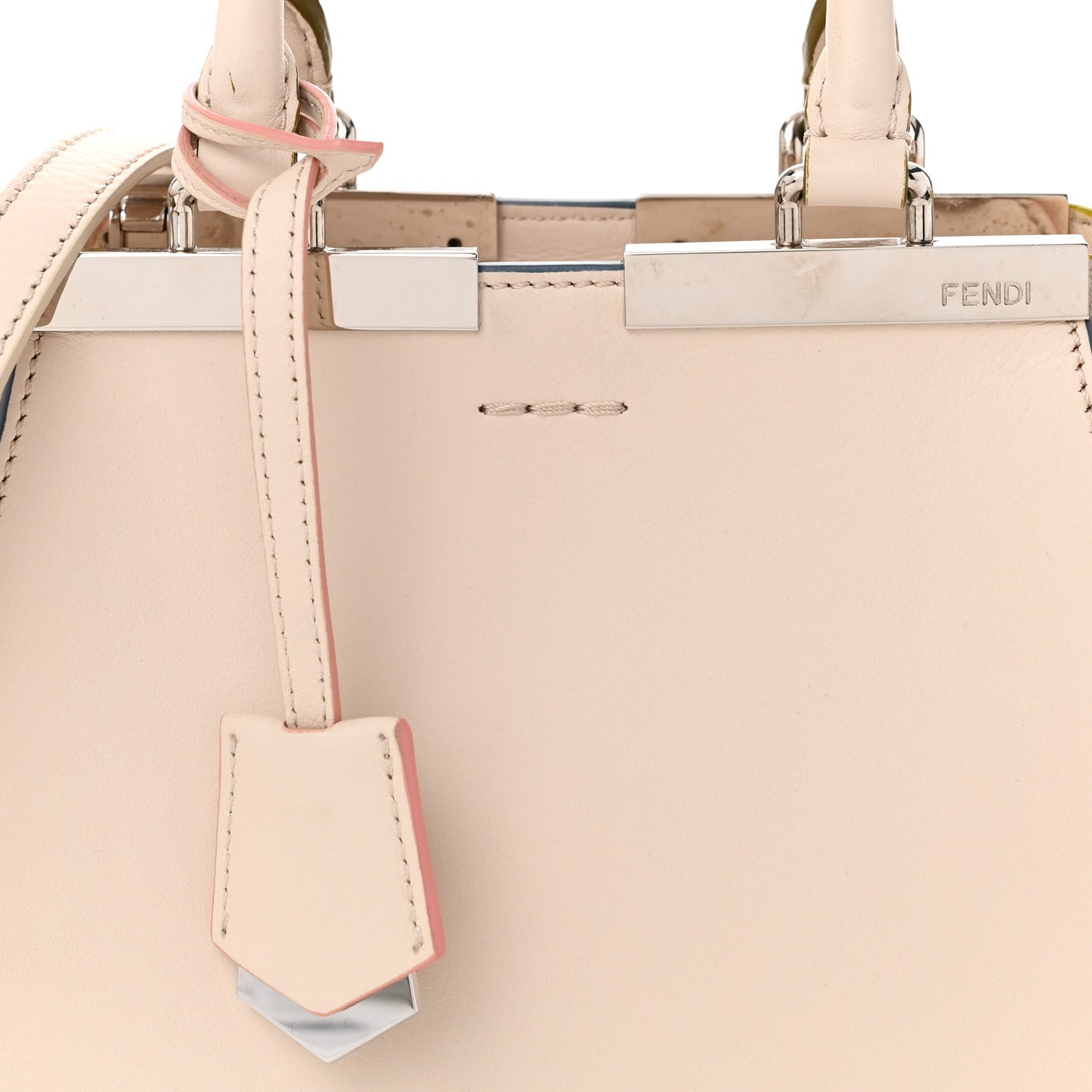 Vitello Dolce Mini 3jours Tote Camelia