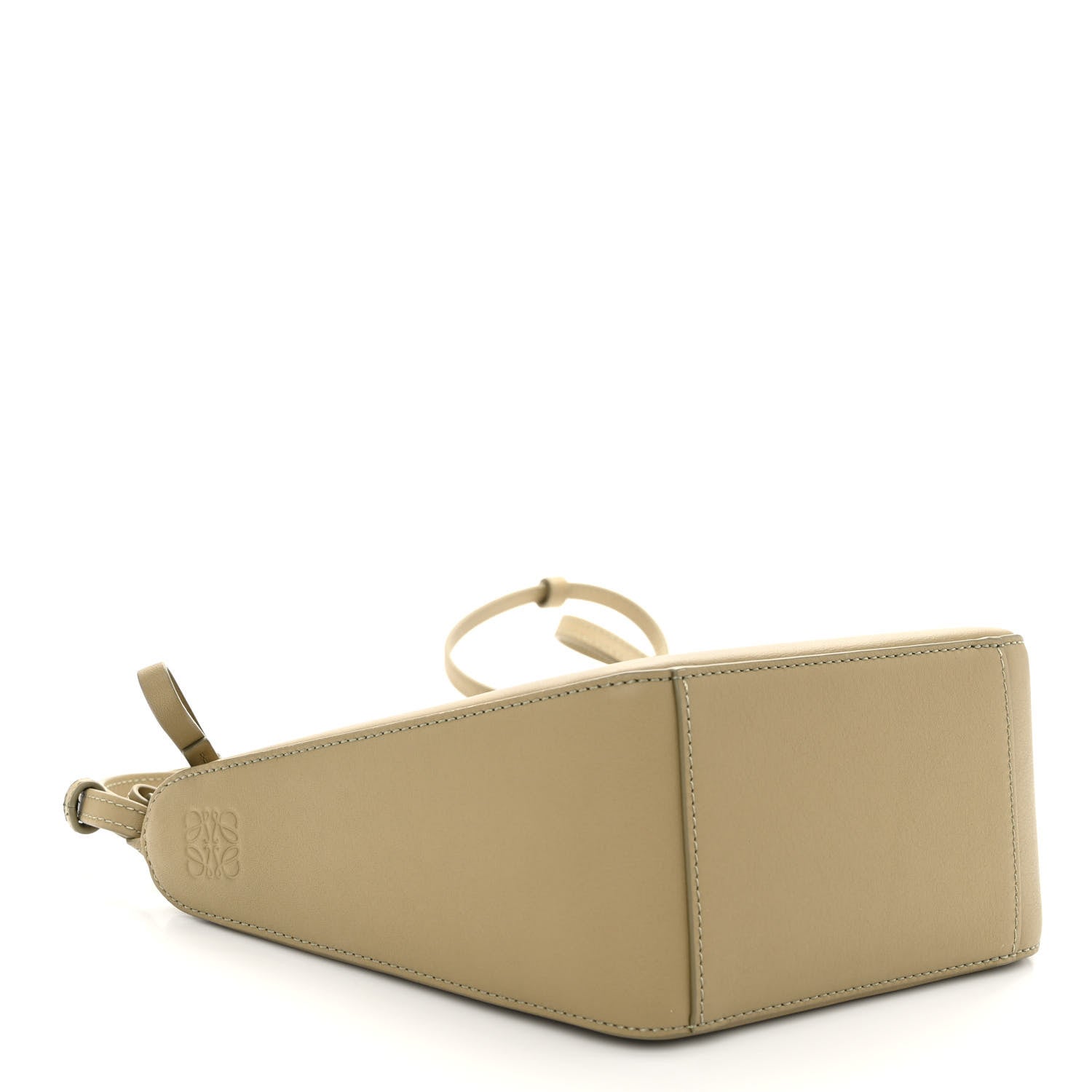 Loewe Calfskin Mini Hammock Hobo Clay Green 4 of 9