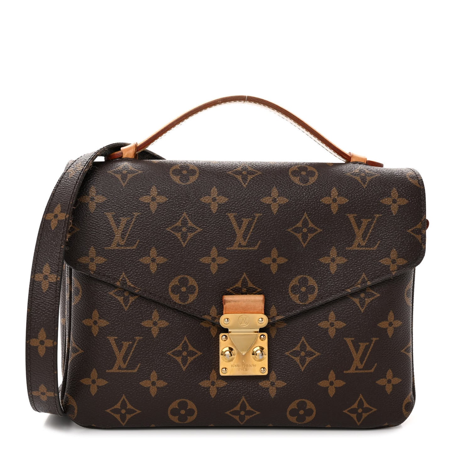 Monogram Pochette Metis