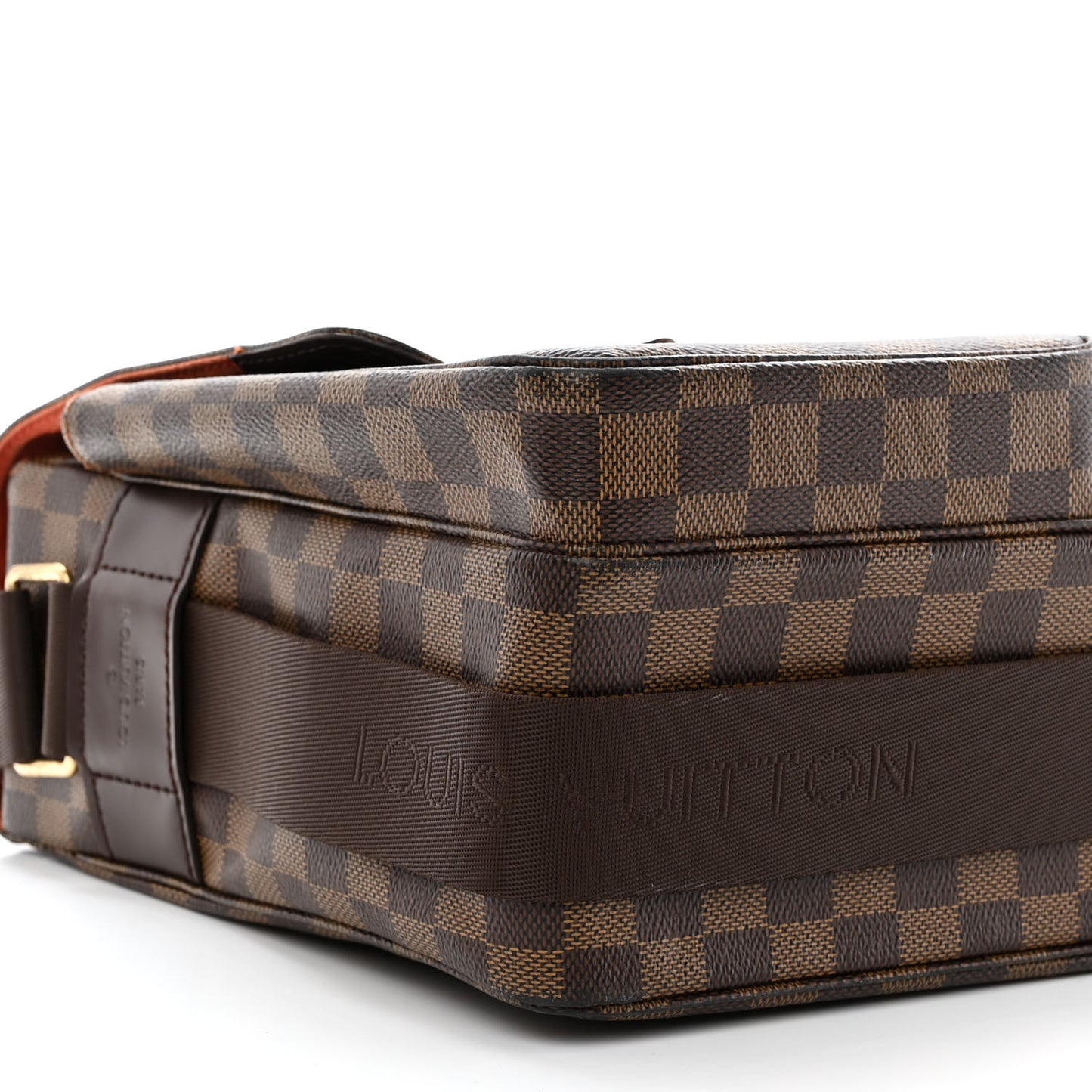 Damier Ebene Broadway Messenger Bag