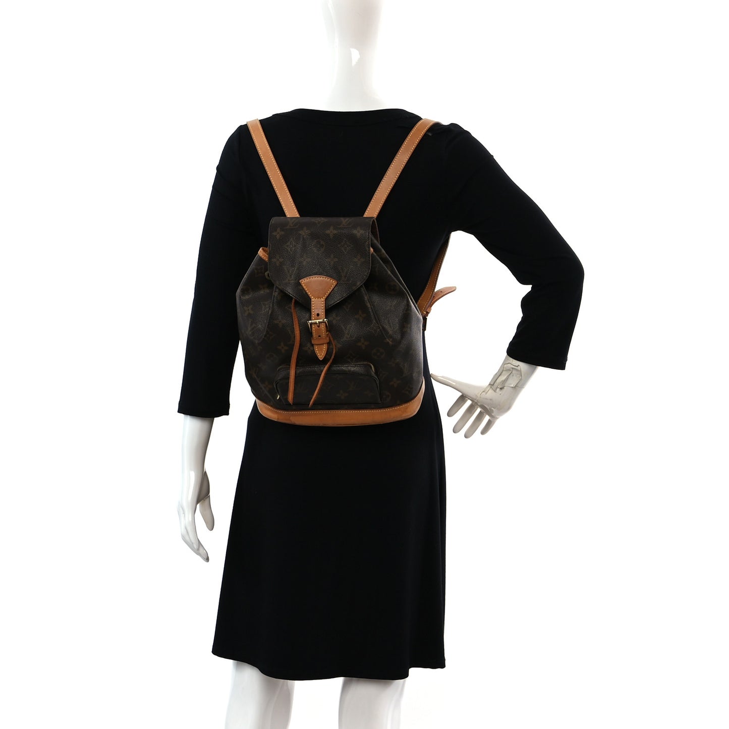 Monogram Montsouris MM Backpack