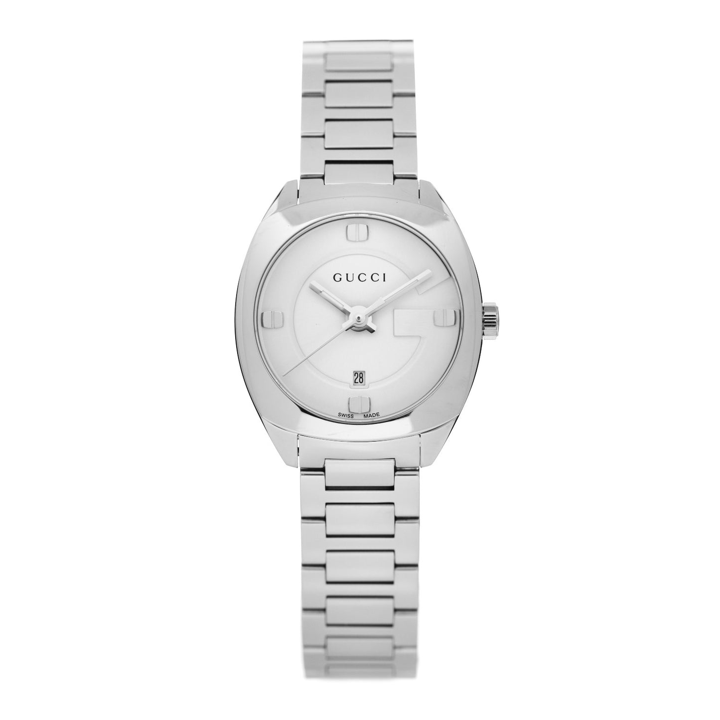 Stainless Steel 29mm GG2570 Quartz Watch