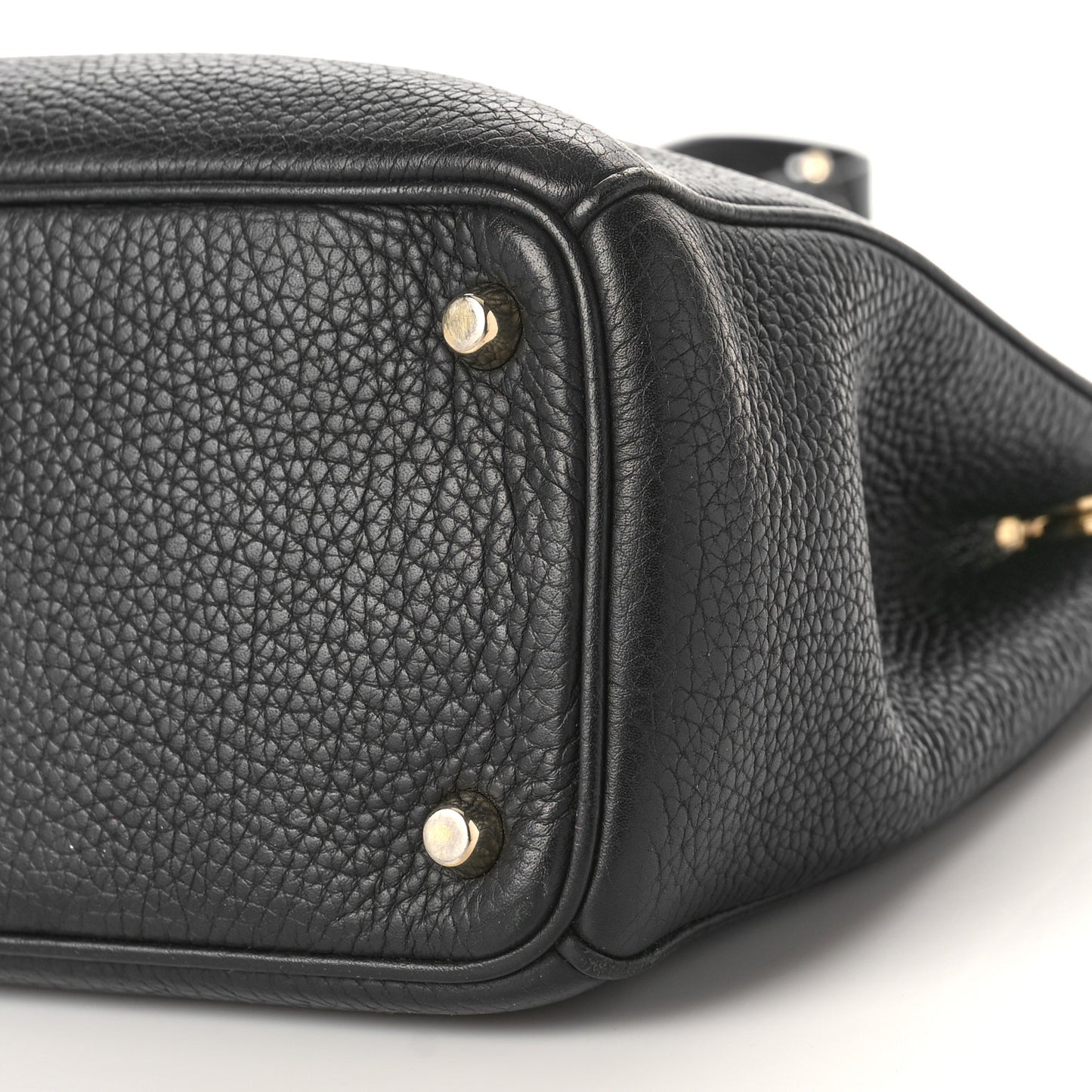 Bullcalf Small Diorissimo Tote Black Rose Indien