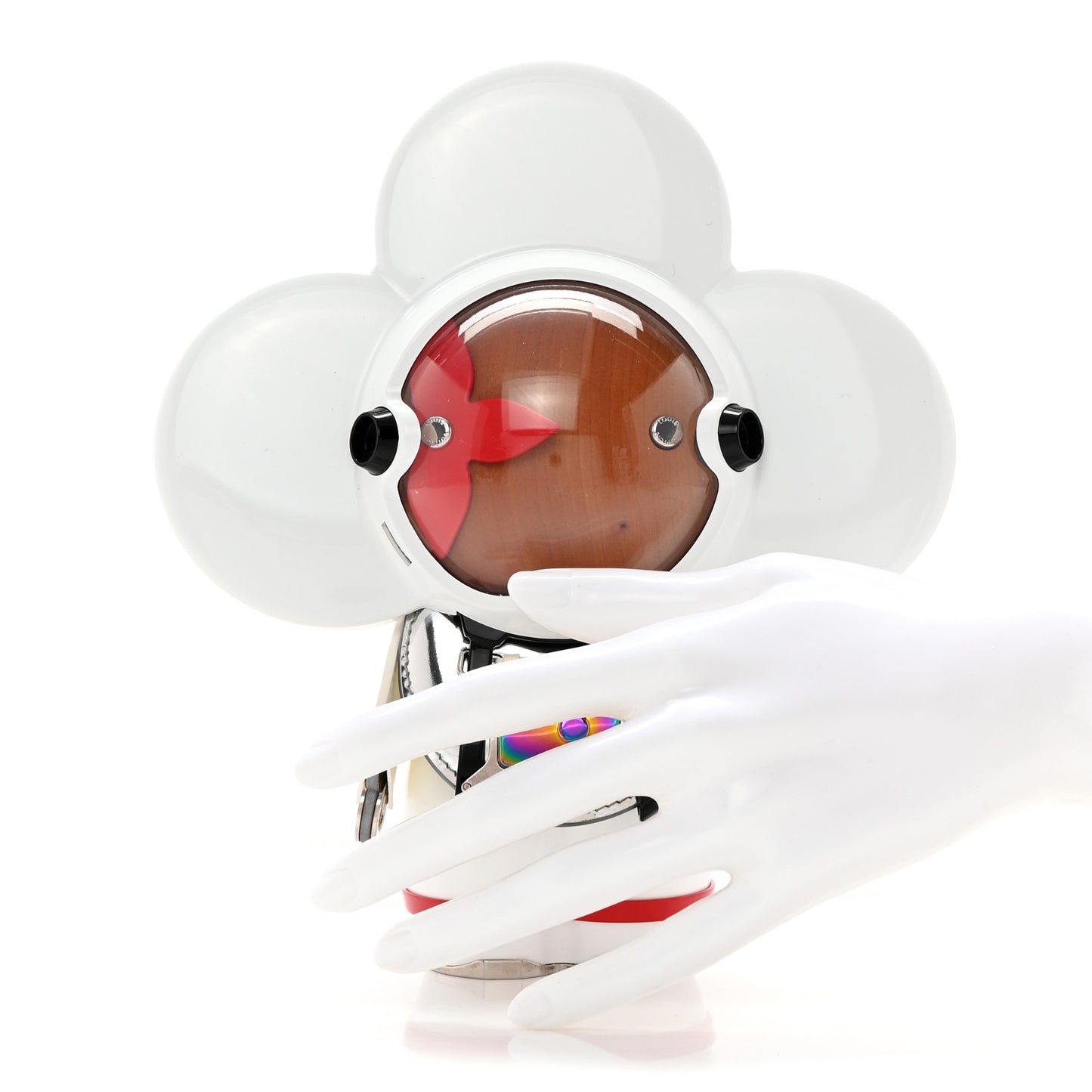 Vivienne Spaceman White