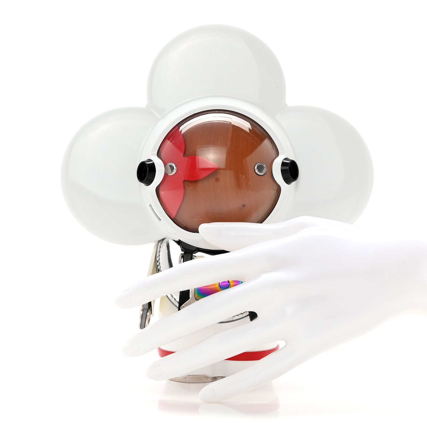 Louis Vuitton Vivienne Spaceman White 2 of 5