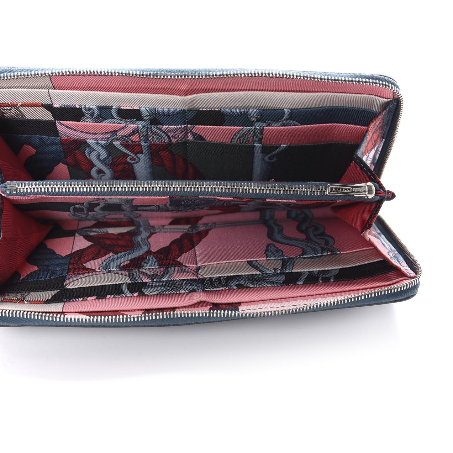 Epsom Silk'In Wallet Colvert
