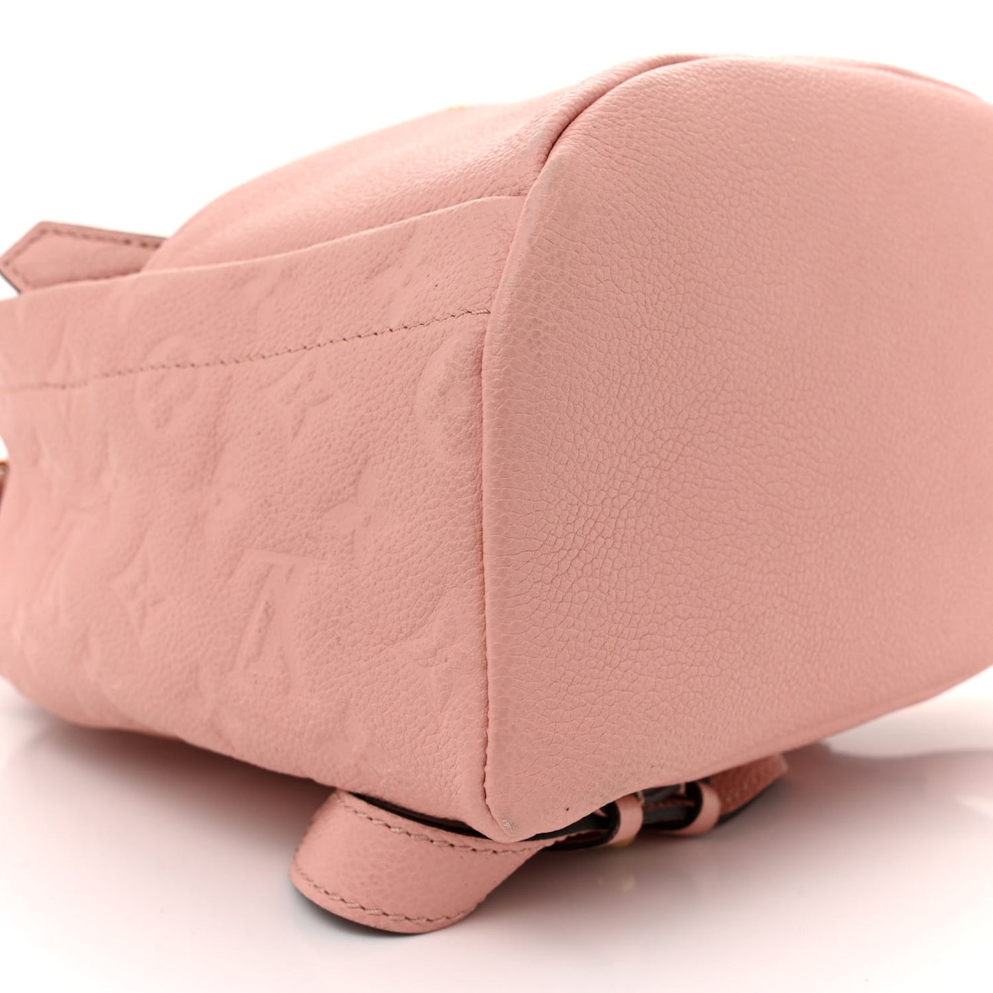 Empreinte Sorbonne Backpack Rose Poudre