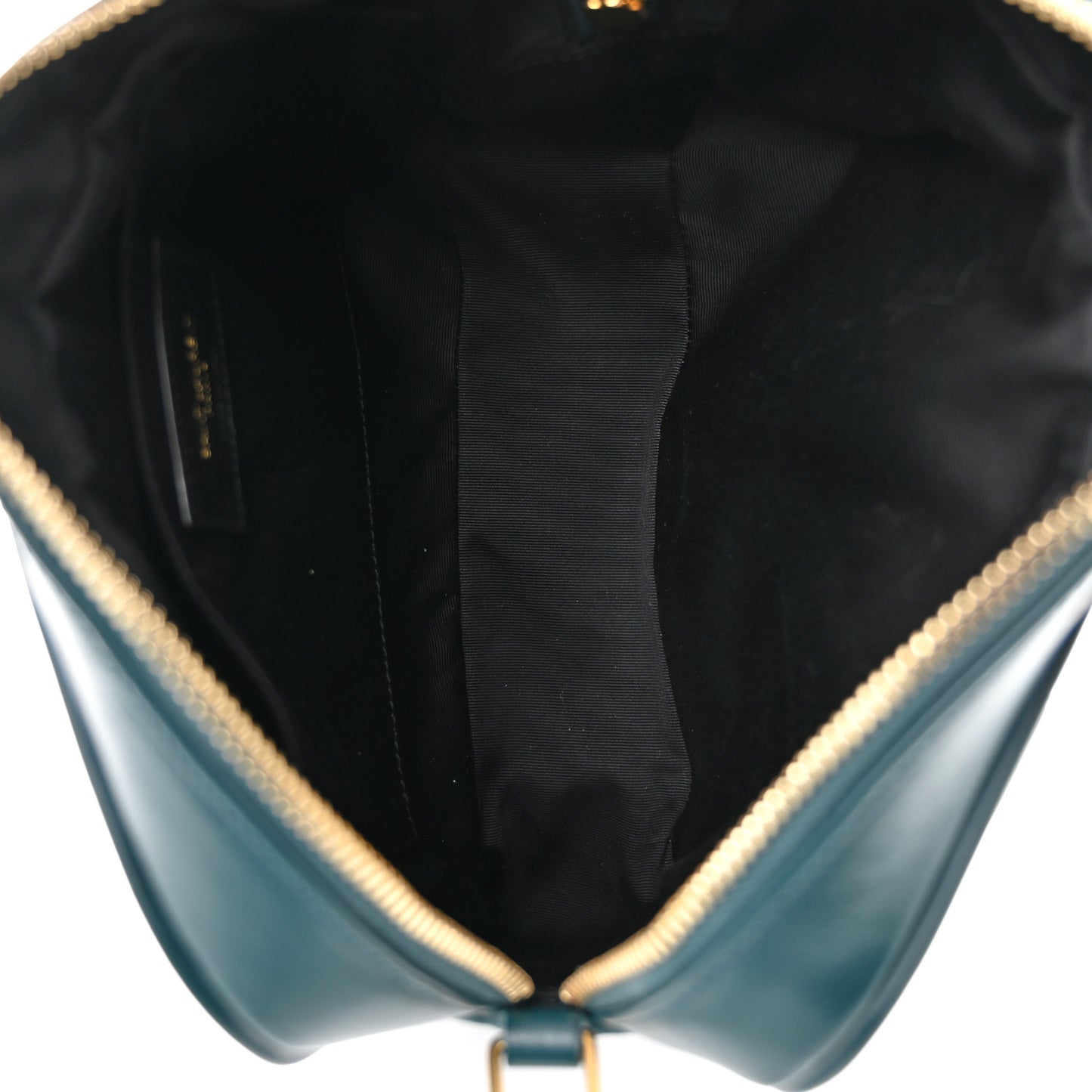 Calfskin Matelasse Monogram Lou Camera Bag Sea Turquoise