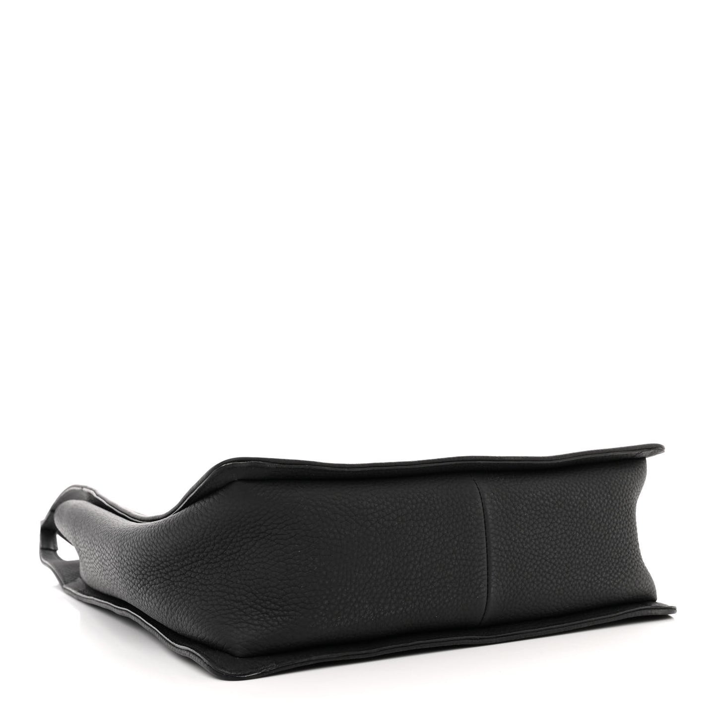 Grained Calfskin Jules Bag Black