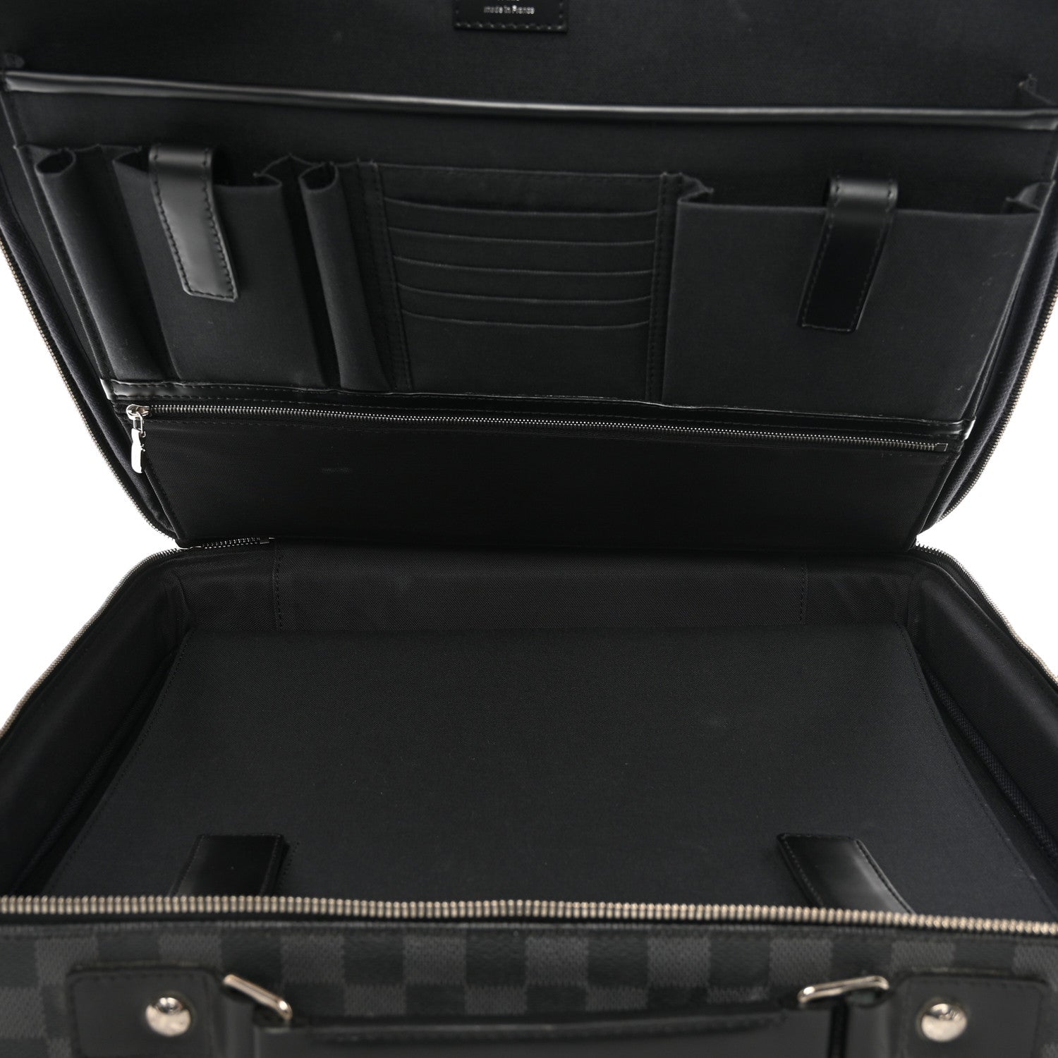 Louis Vuitton Damier Graphite Steeve 4 of 15